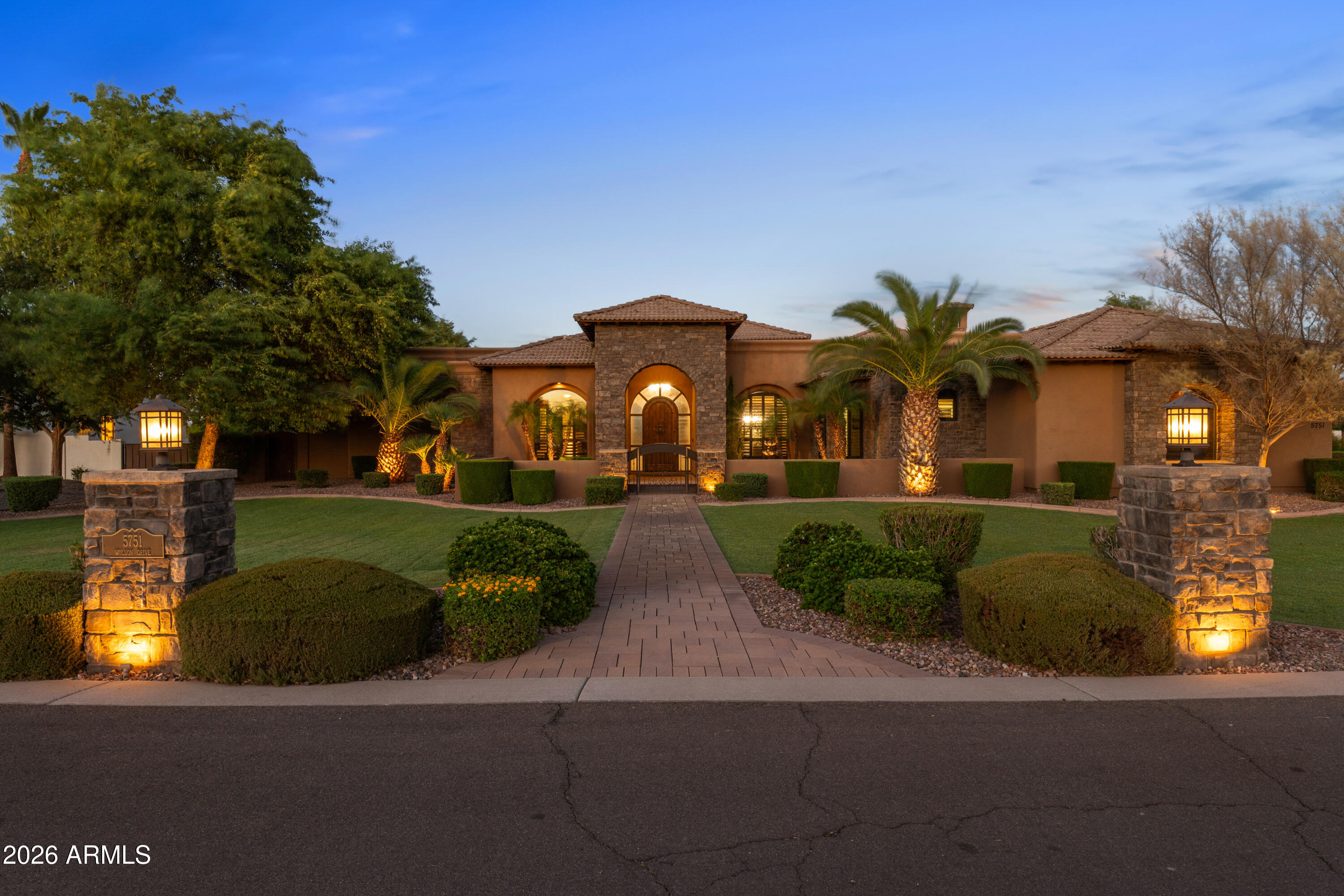 5751 S Wilson Drive — photo