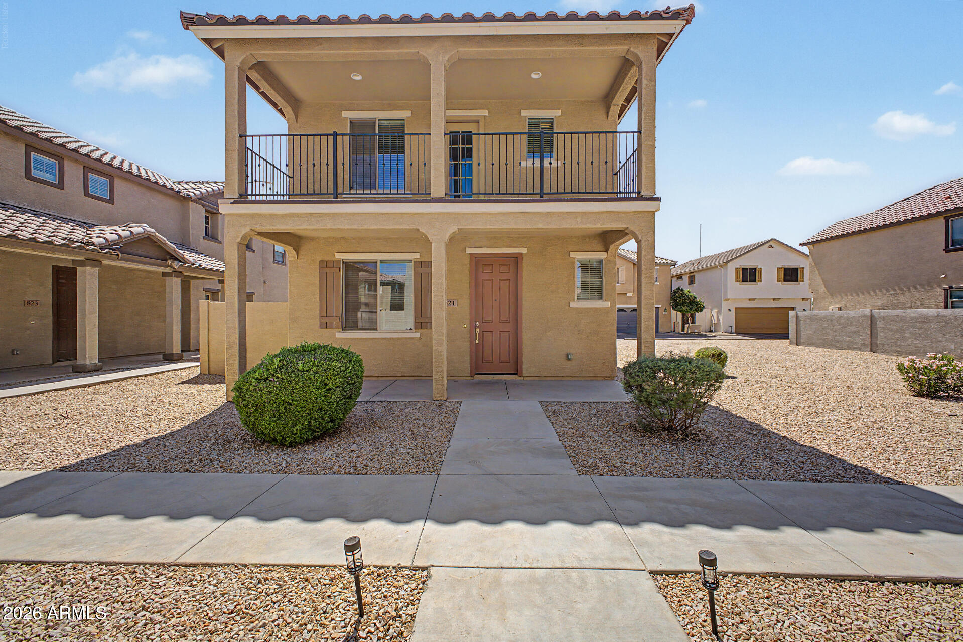 821 E Agua Fria Lane — photo