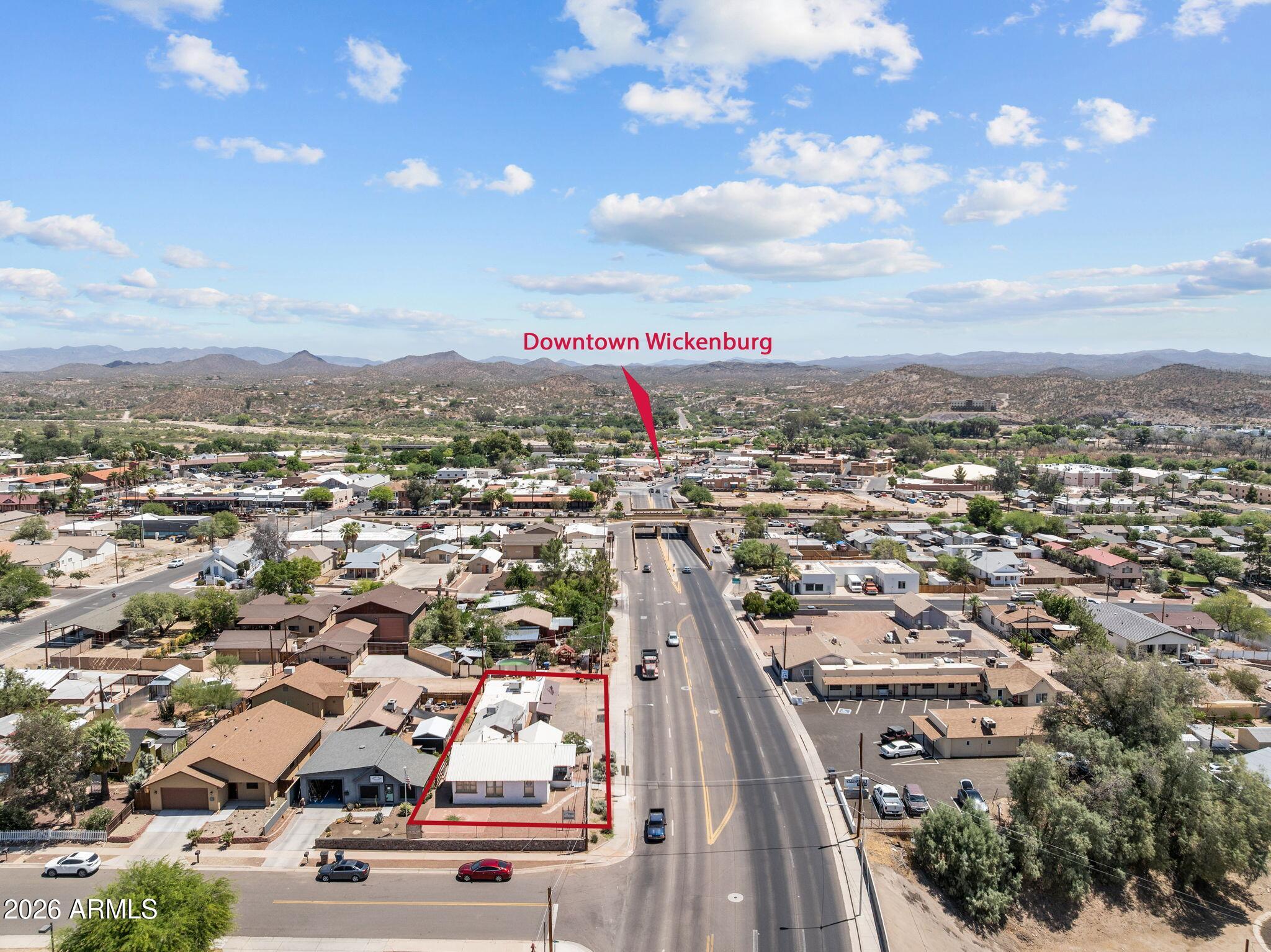 170 W Wickenburg Way — photo