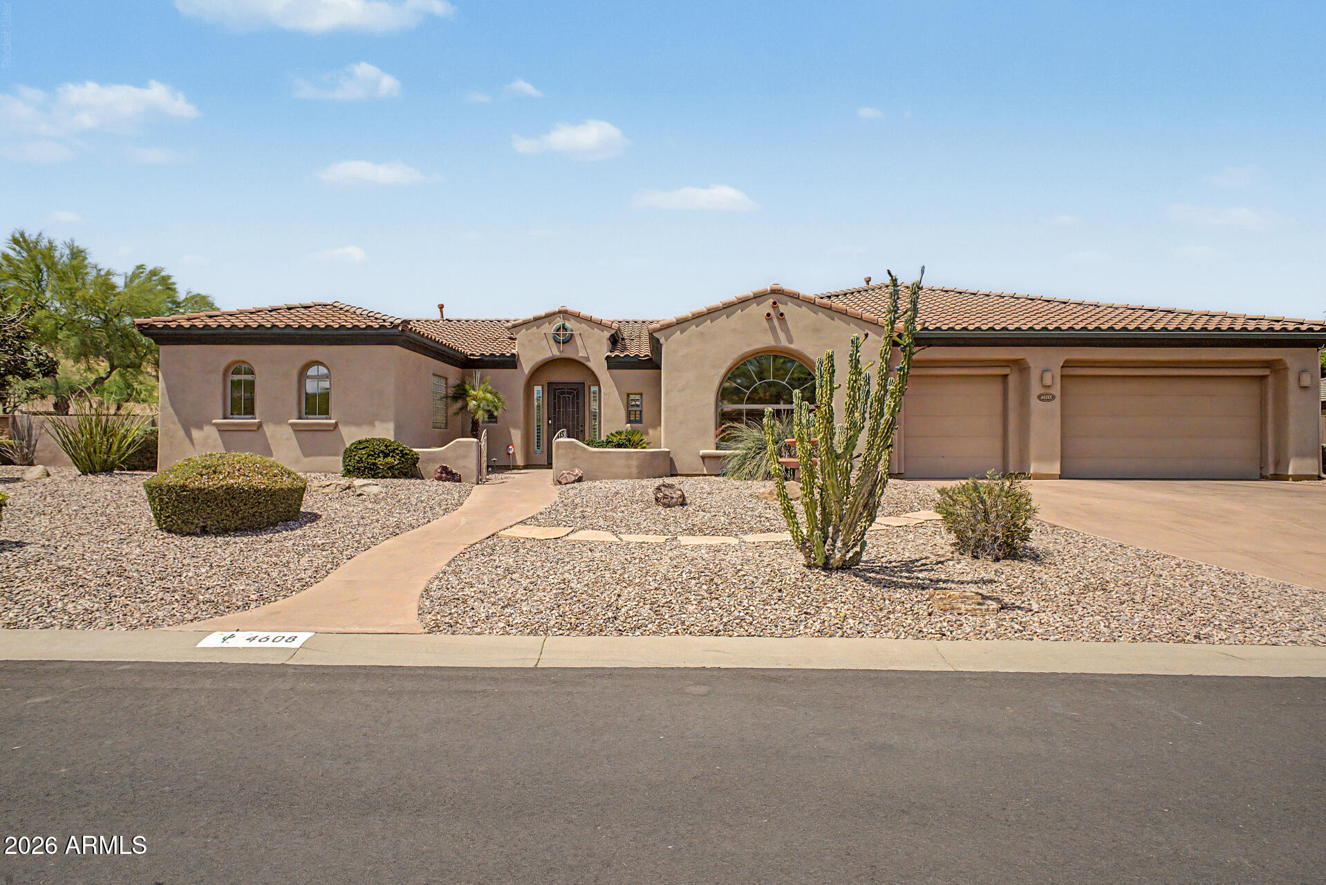 4608 W Range Mule Drive — photo