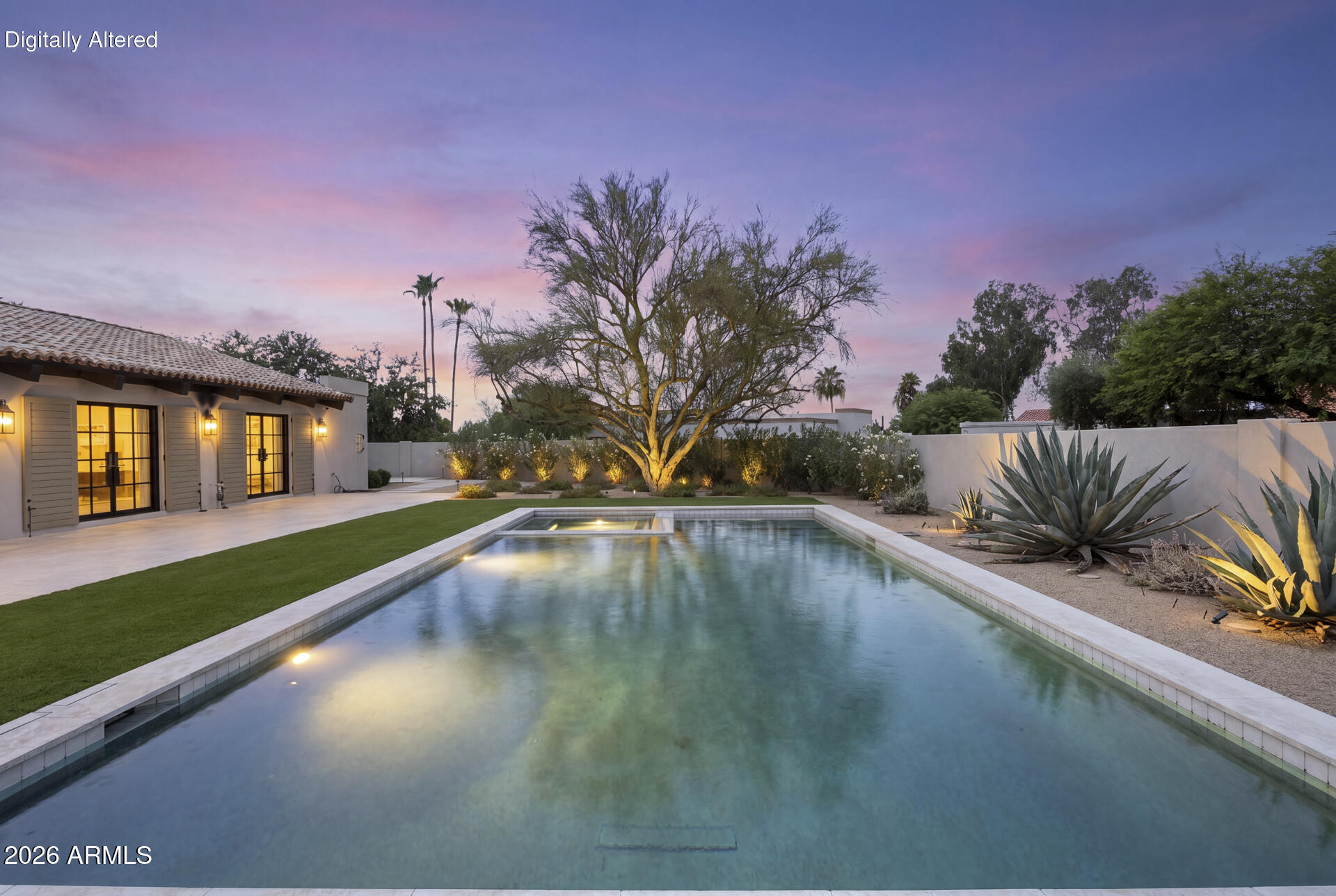 22619 N la Senda Drive — photo