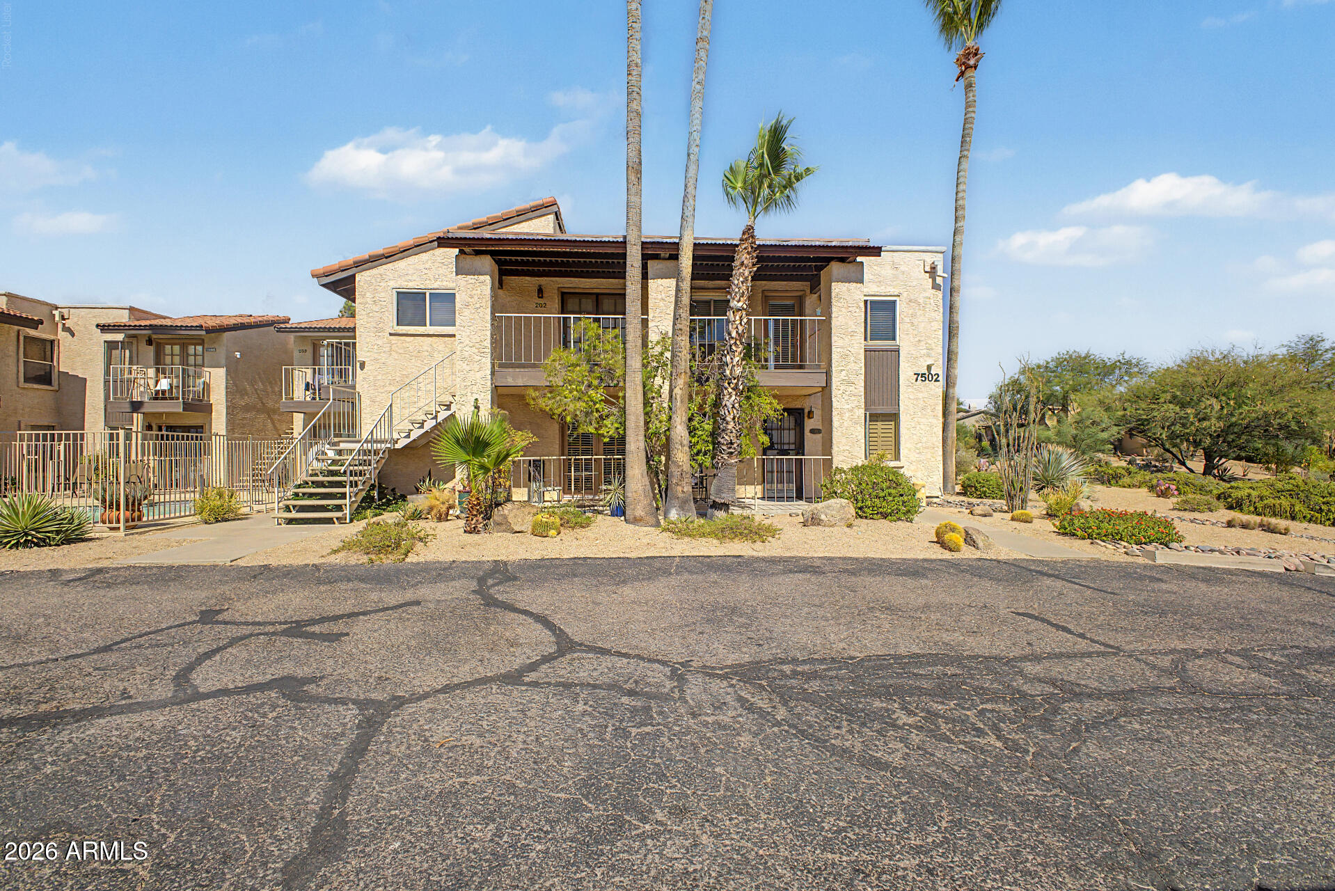 7502 E Carefree Drive 201 — photo