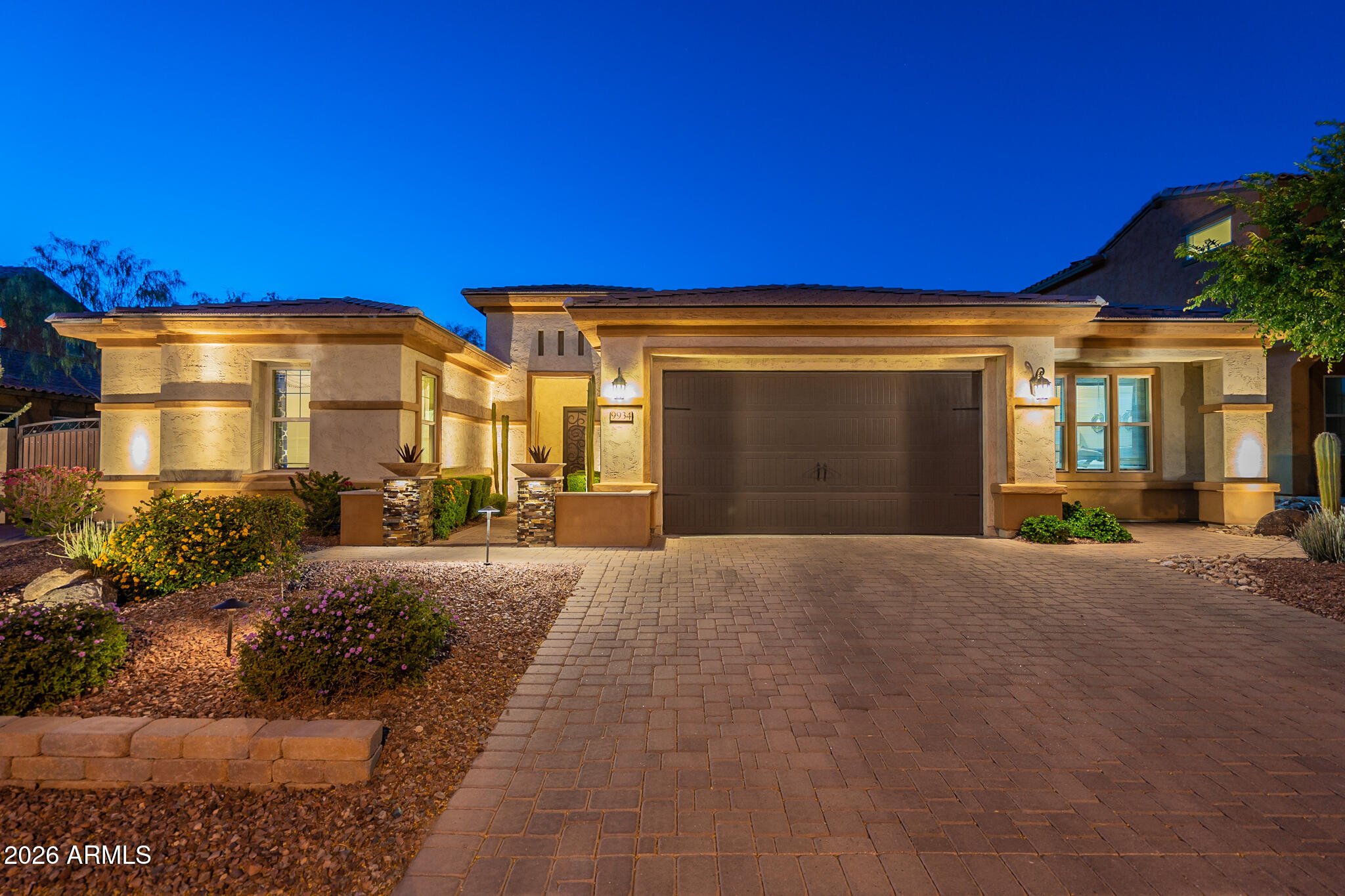 9934 W White Feather Lane — photo
