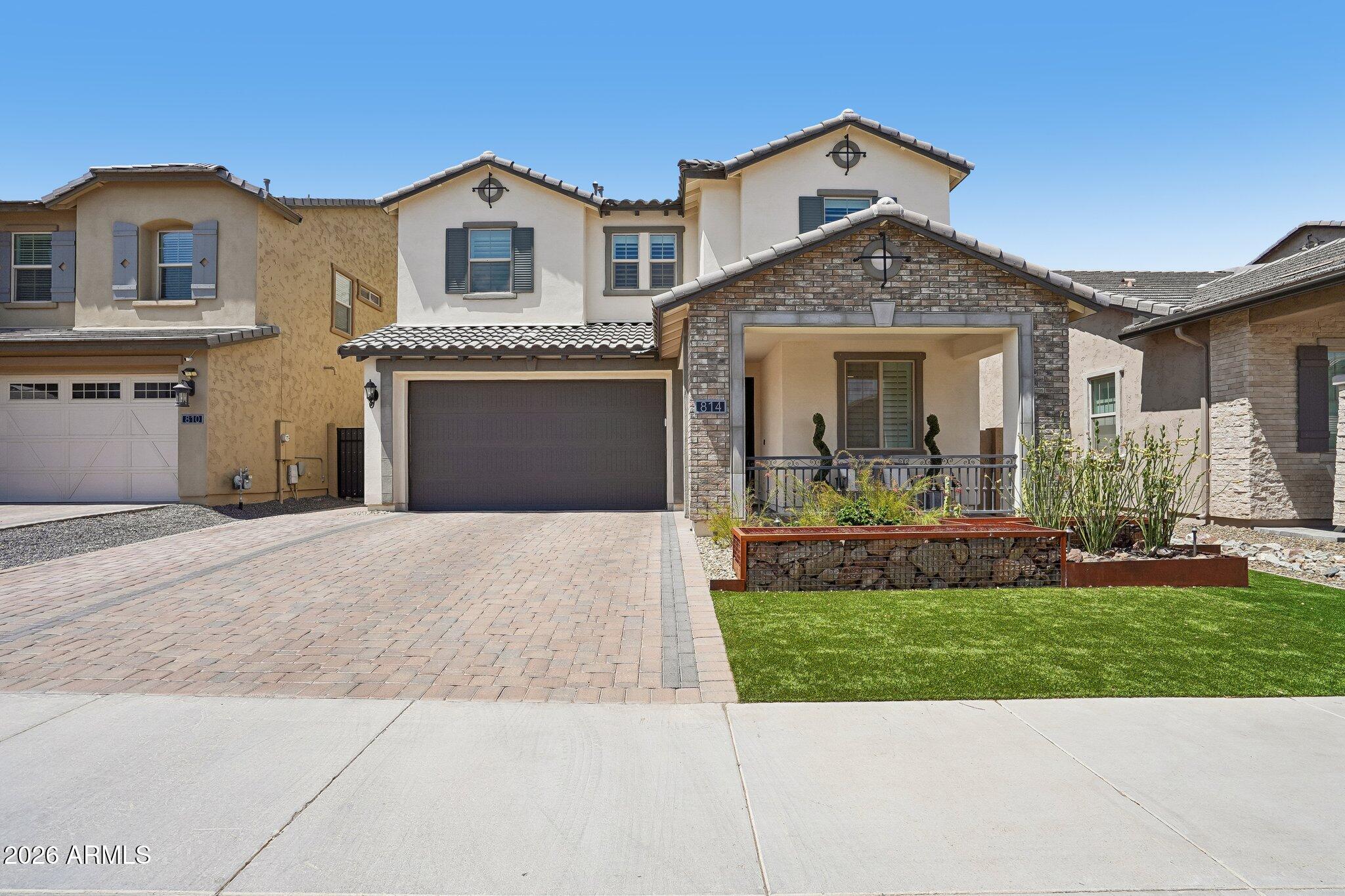 814 E Deer Creek Road — photo