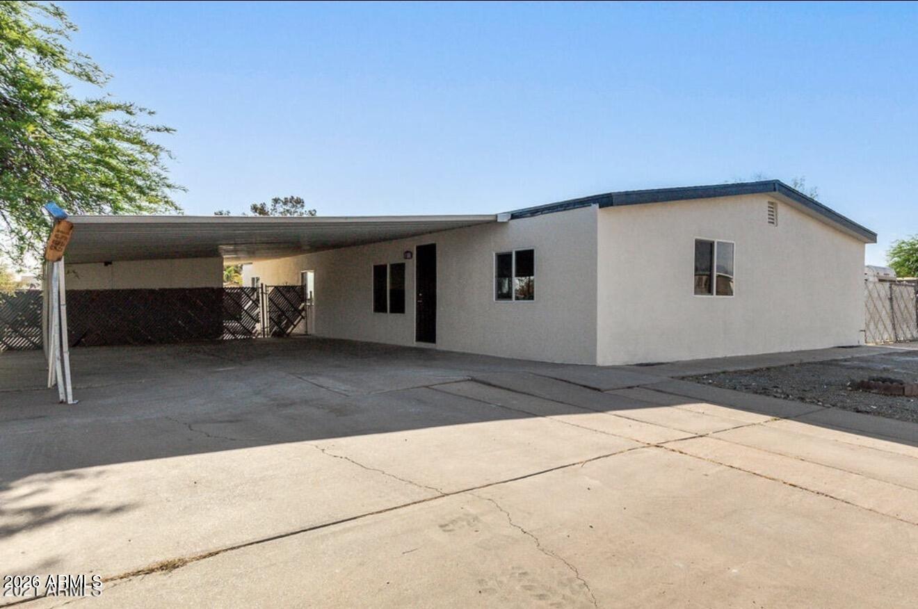 1562 S Desert View Place — photo