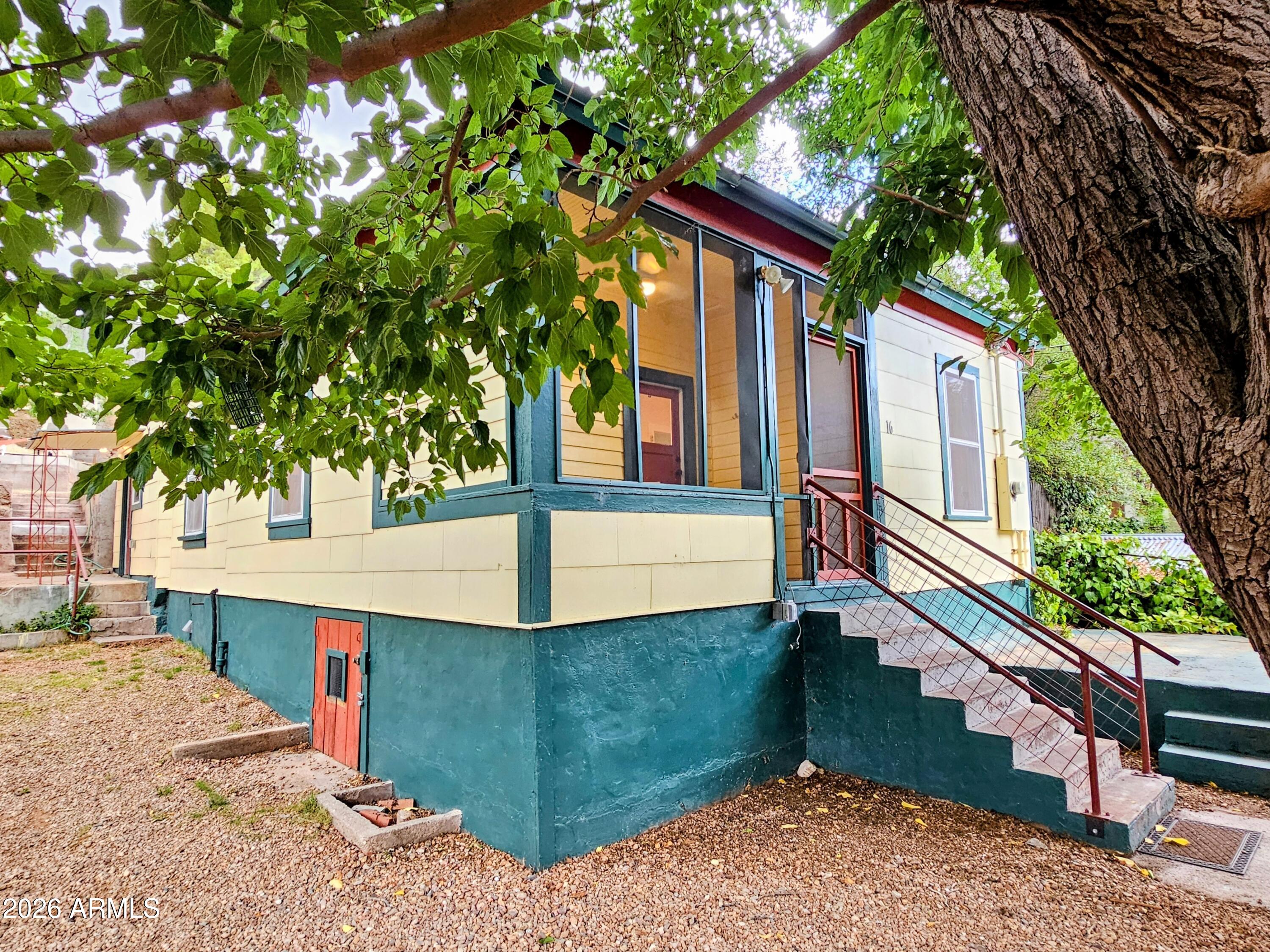 16 Wood Canyon — photo