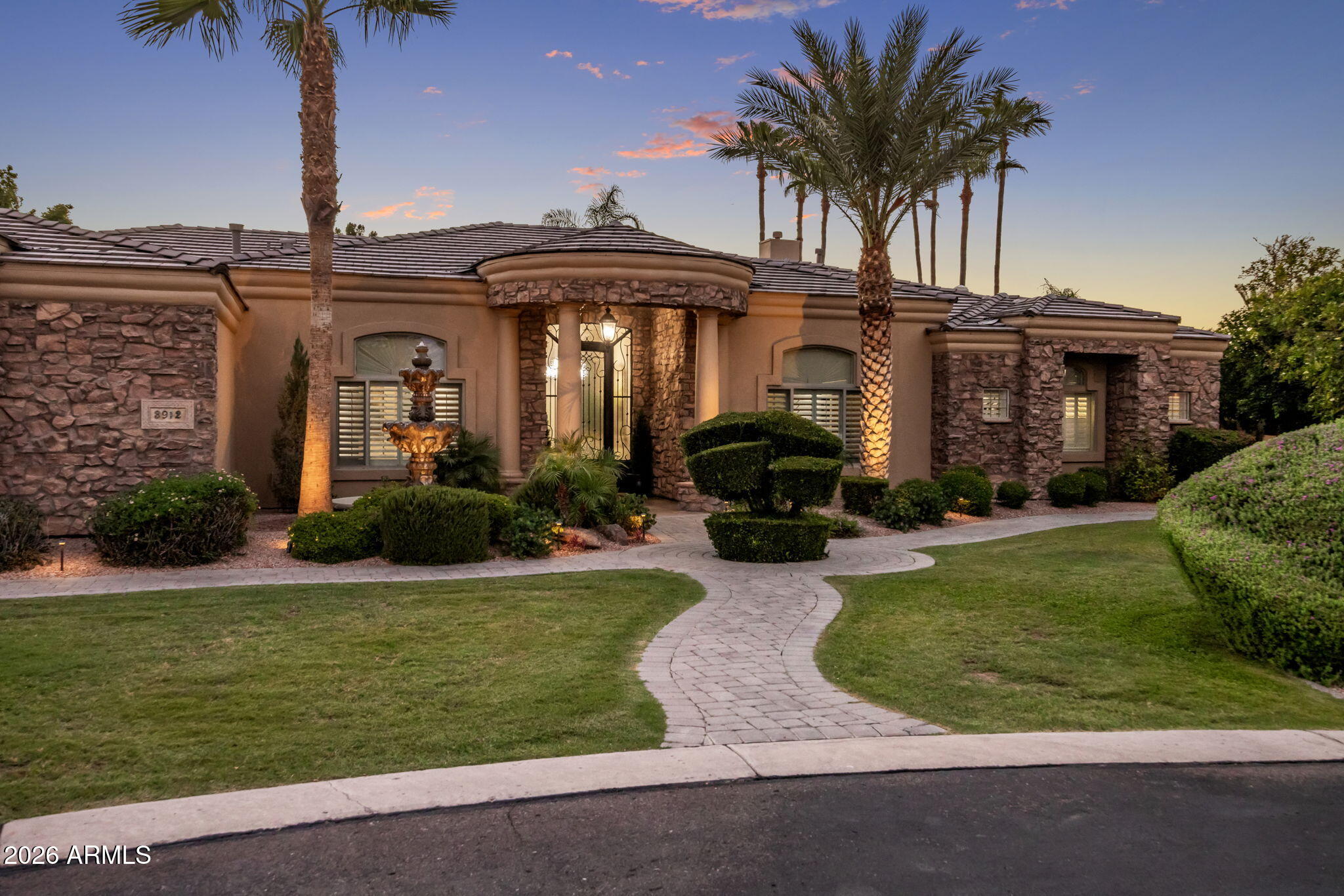 3912 E Minton Circle — photo
