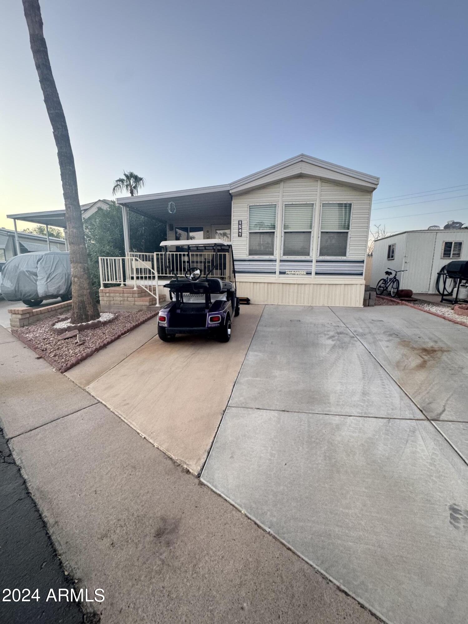 1541 W Yurok Circle — photo