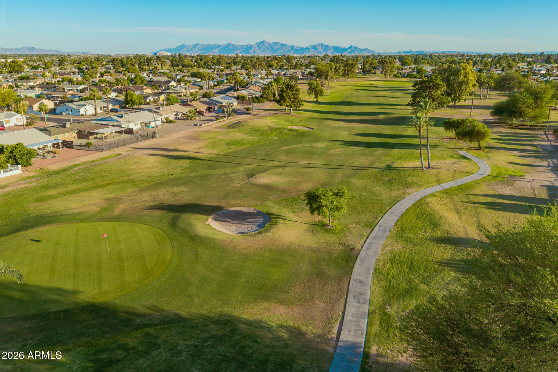 10223 W Desert Hills Drive — photo