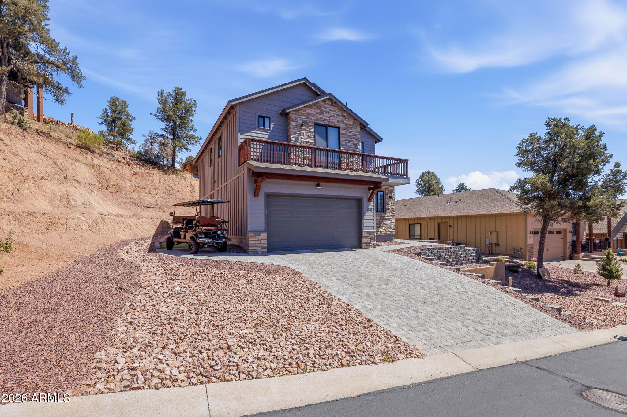 1906 E Rainbow Trail, Payson, AZ 85541 — photo 2