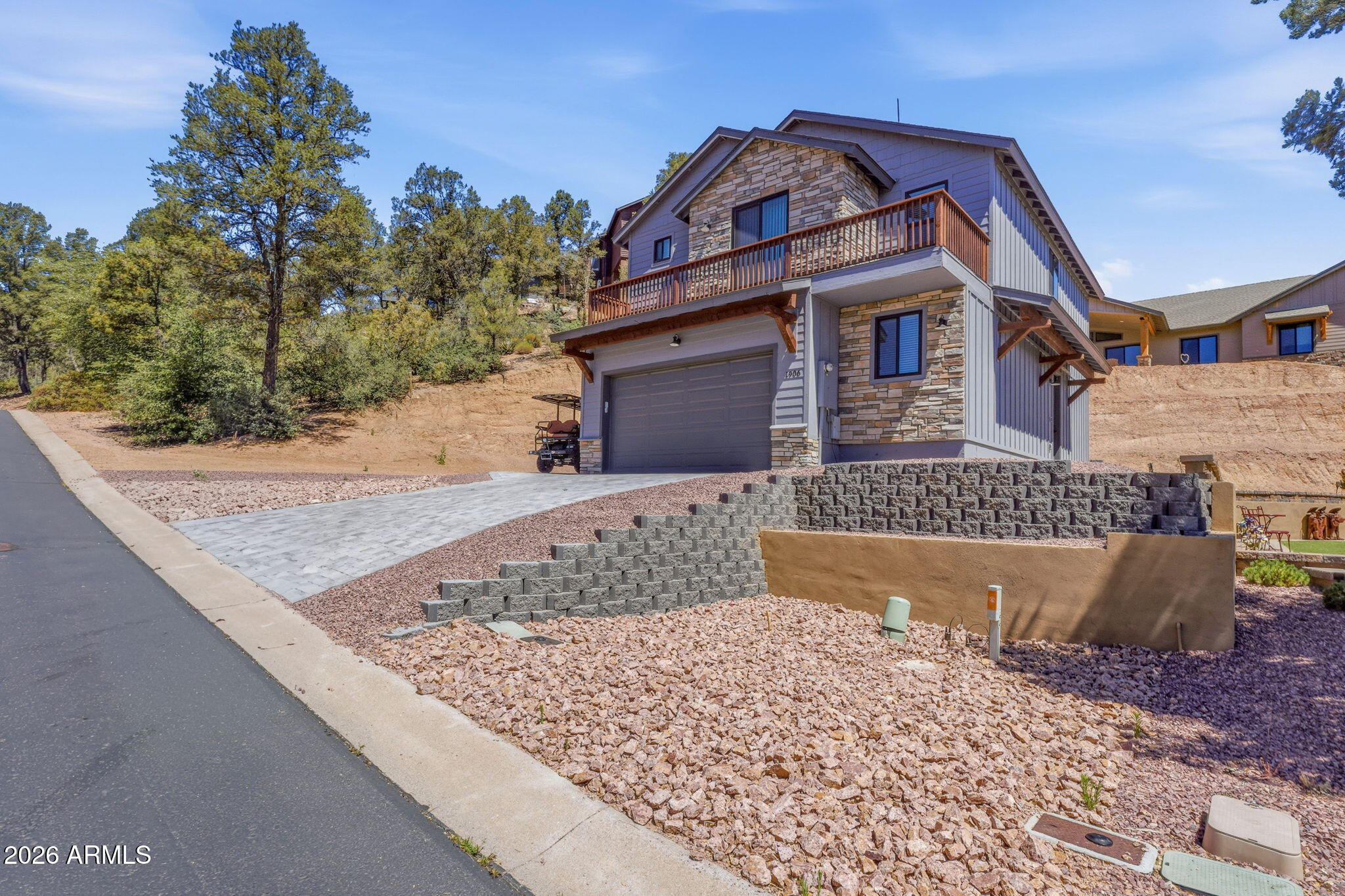 1906 E Rainbow Trail, Payson, AZ 85541 — photo 3