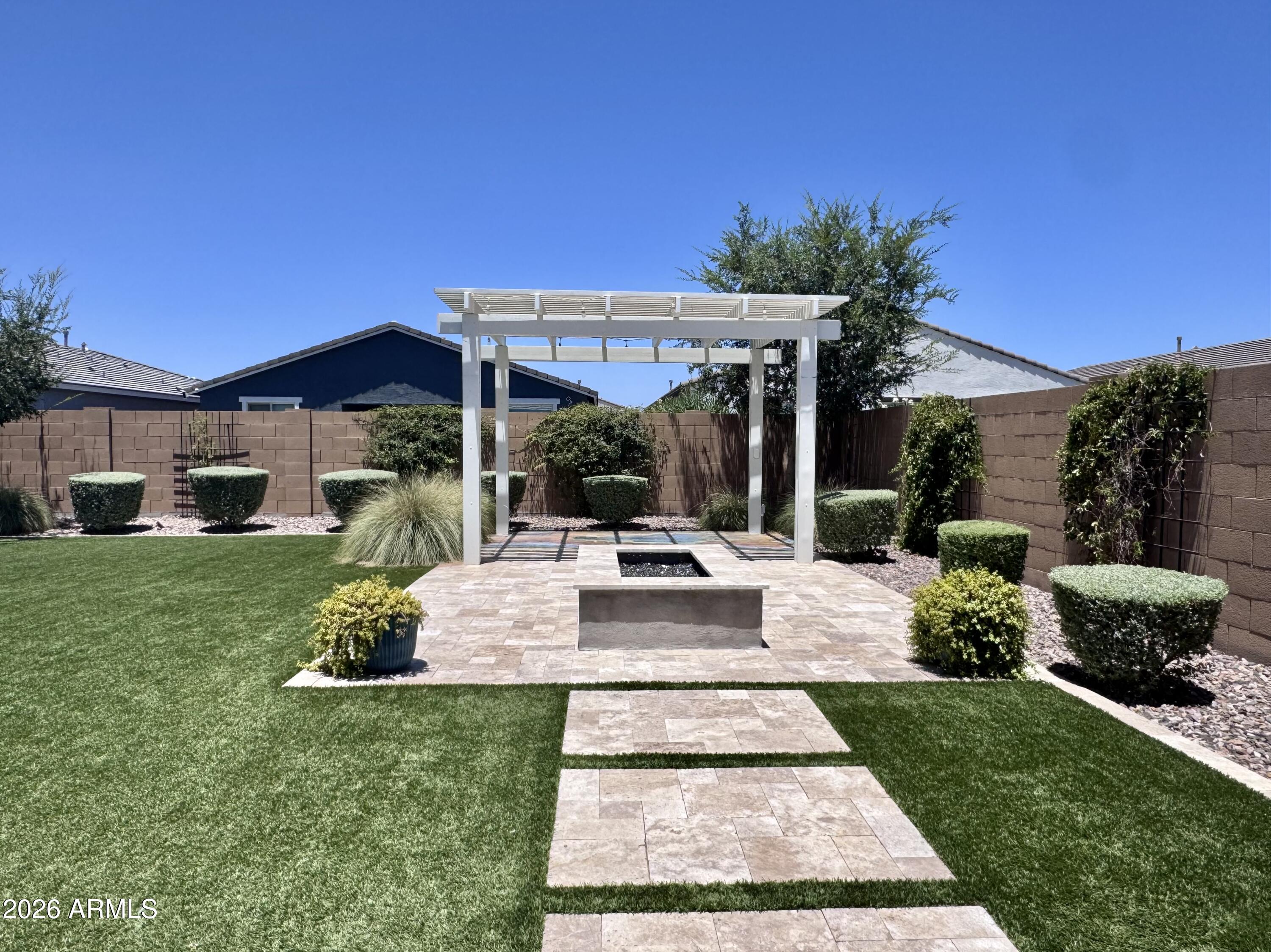5518 W Stargazer Place — photo