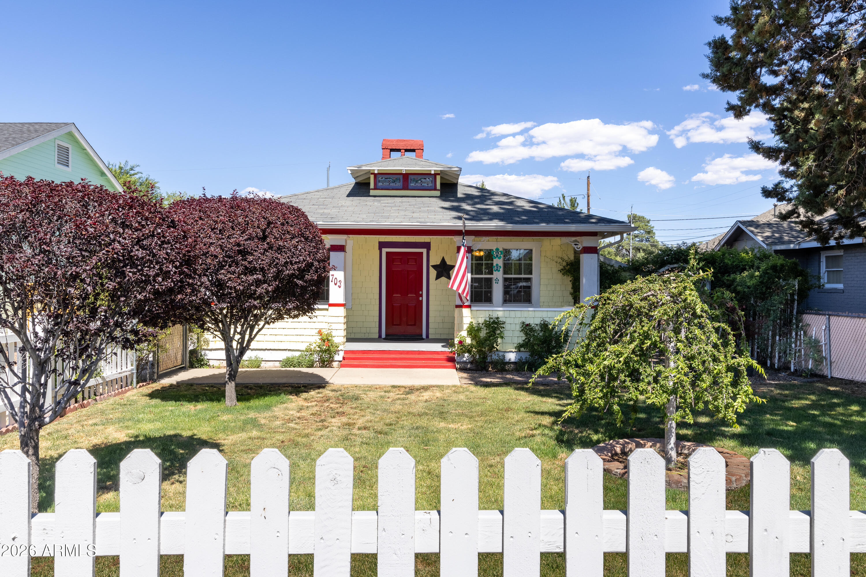 703 S Ruth Street — photo