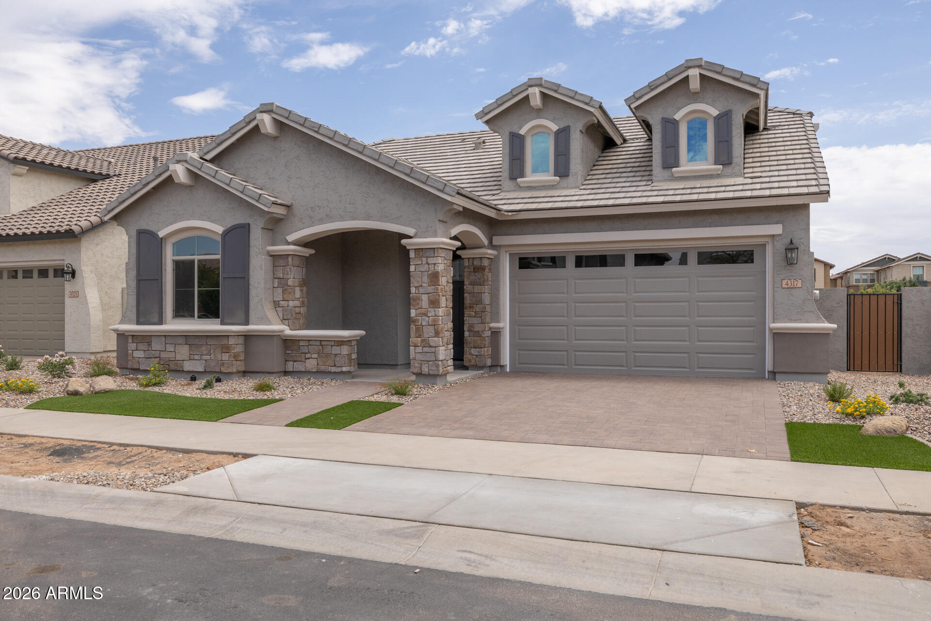 4317 E Bethena Street — photo