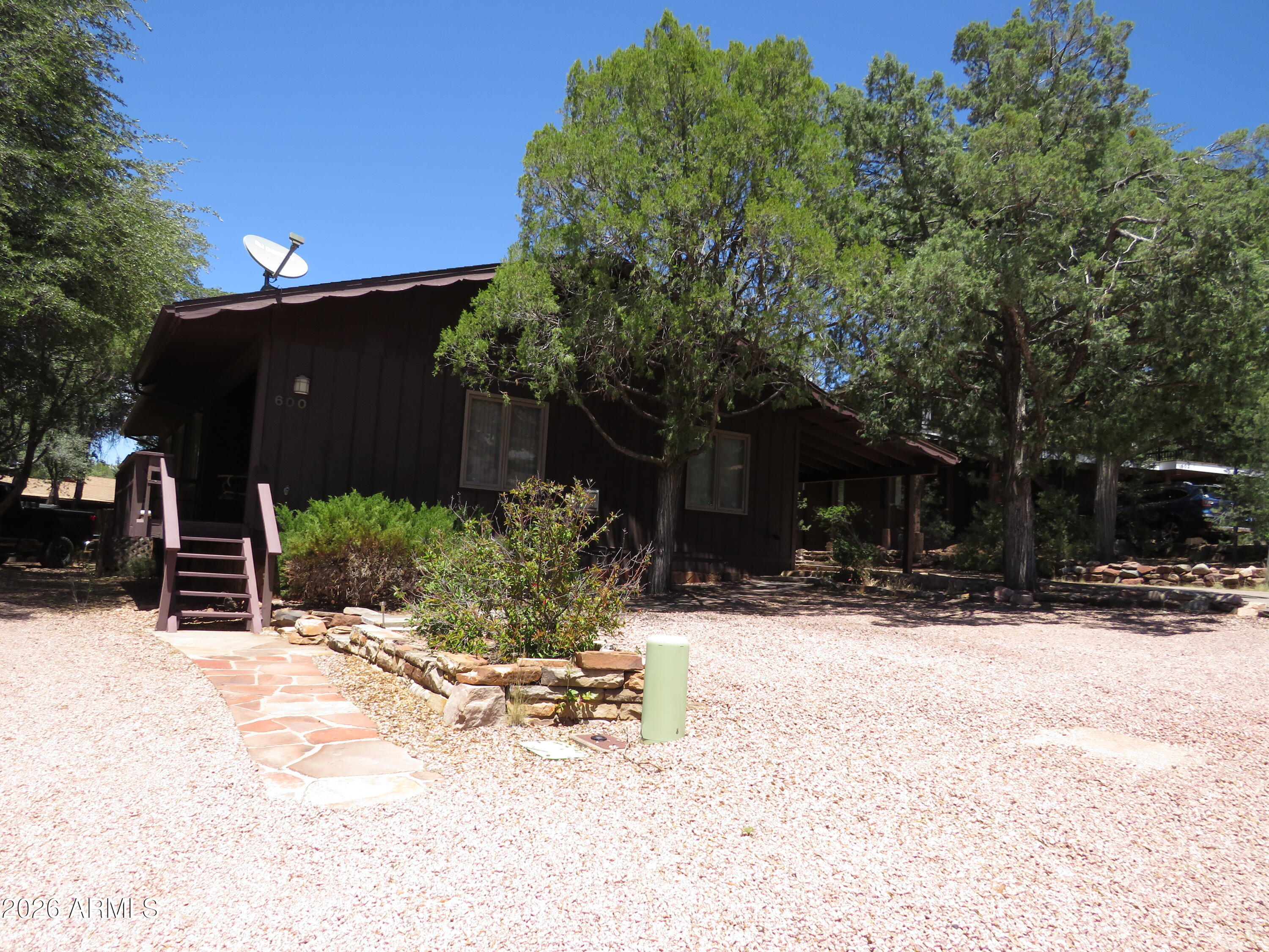 600 E DROWSEY Circle, Payson, AZ 85541 — photo 2
