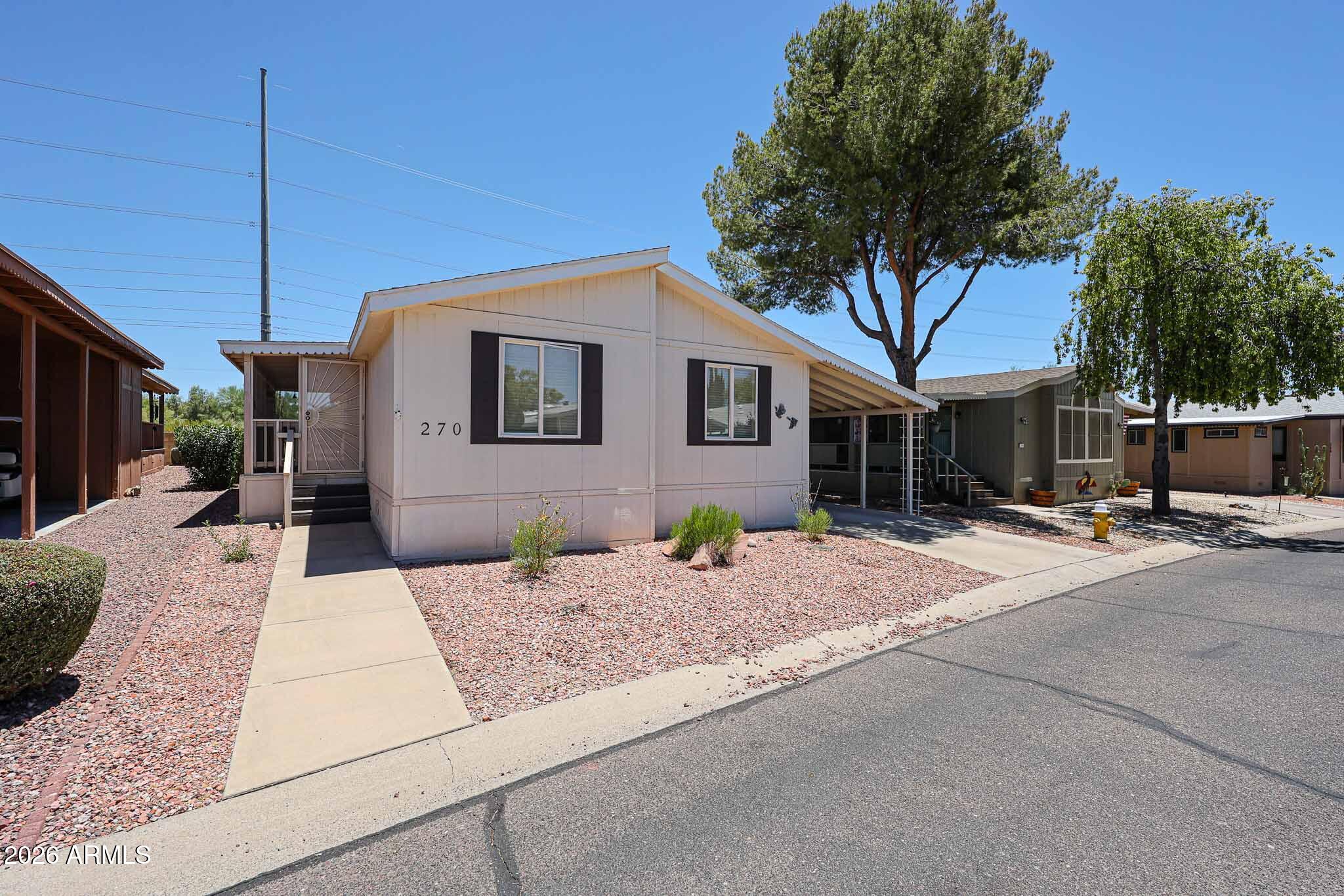 3901 E Pinnacle Peak Road 270 — photo