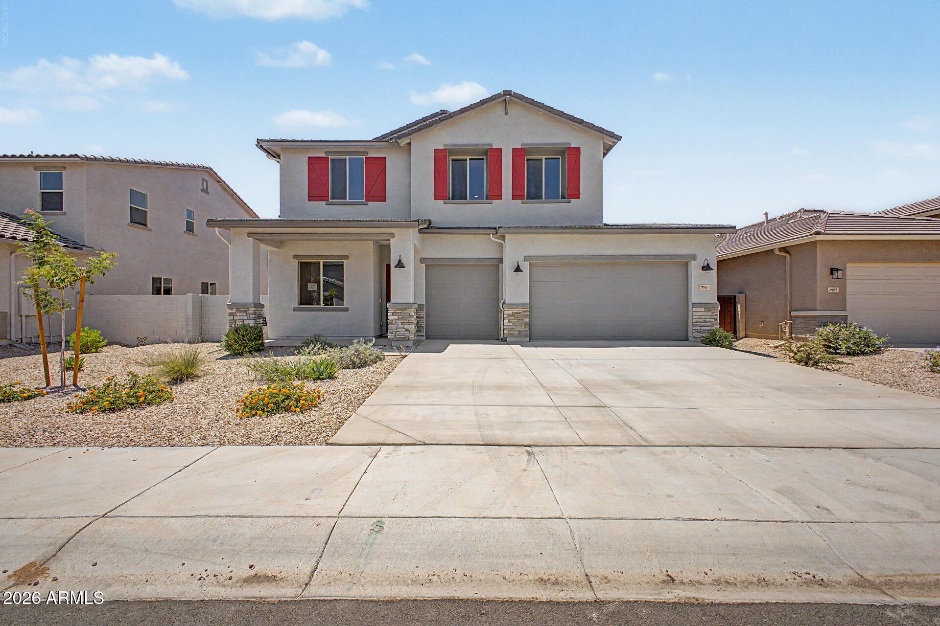 7011 E Hayride Lane — photo
