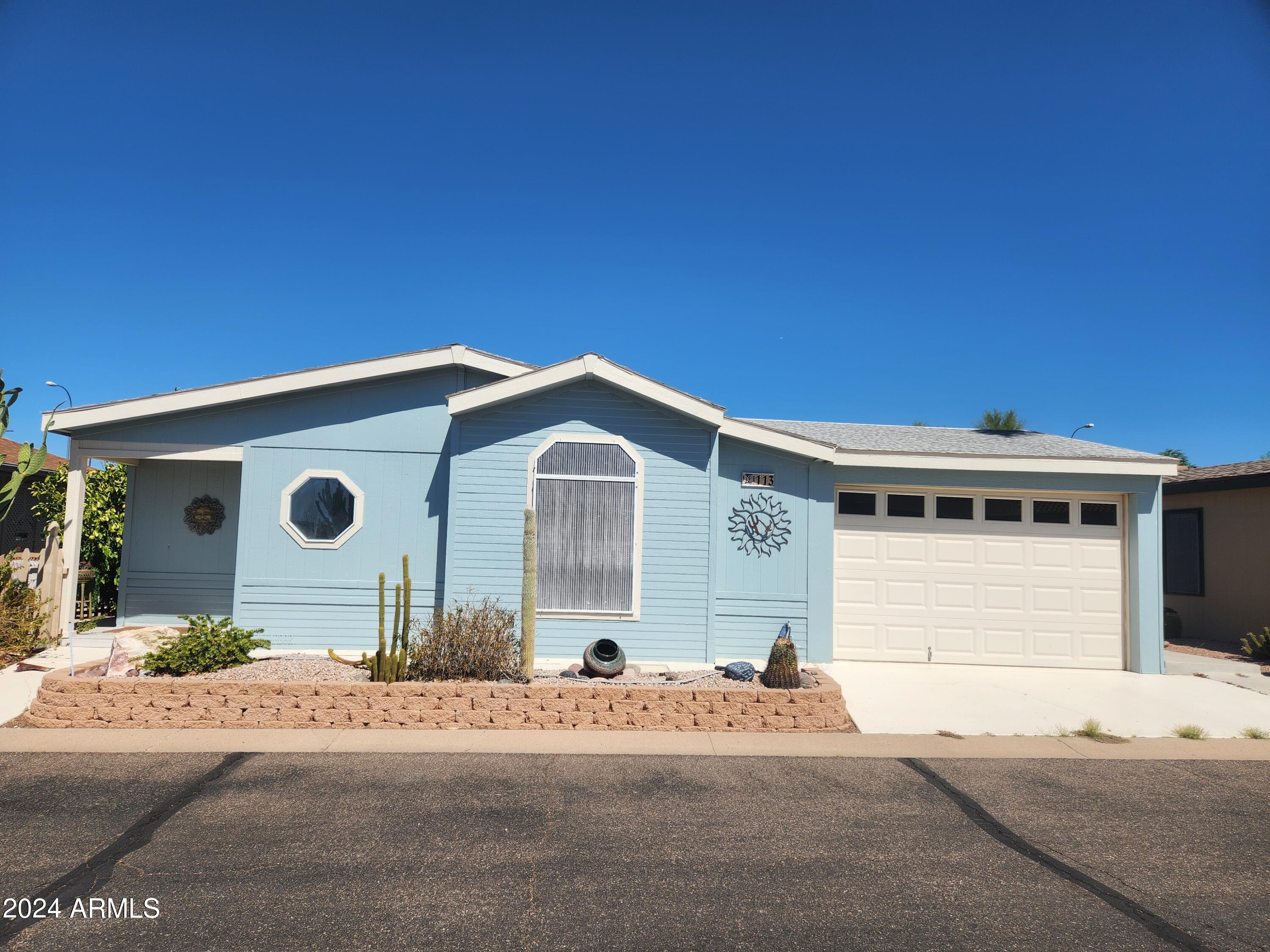 3500 S Tomahawk Road Lot 113 — photo