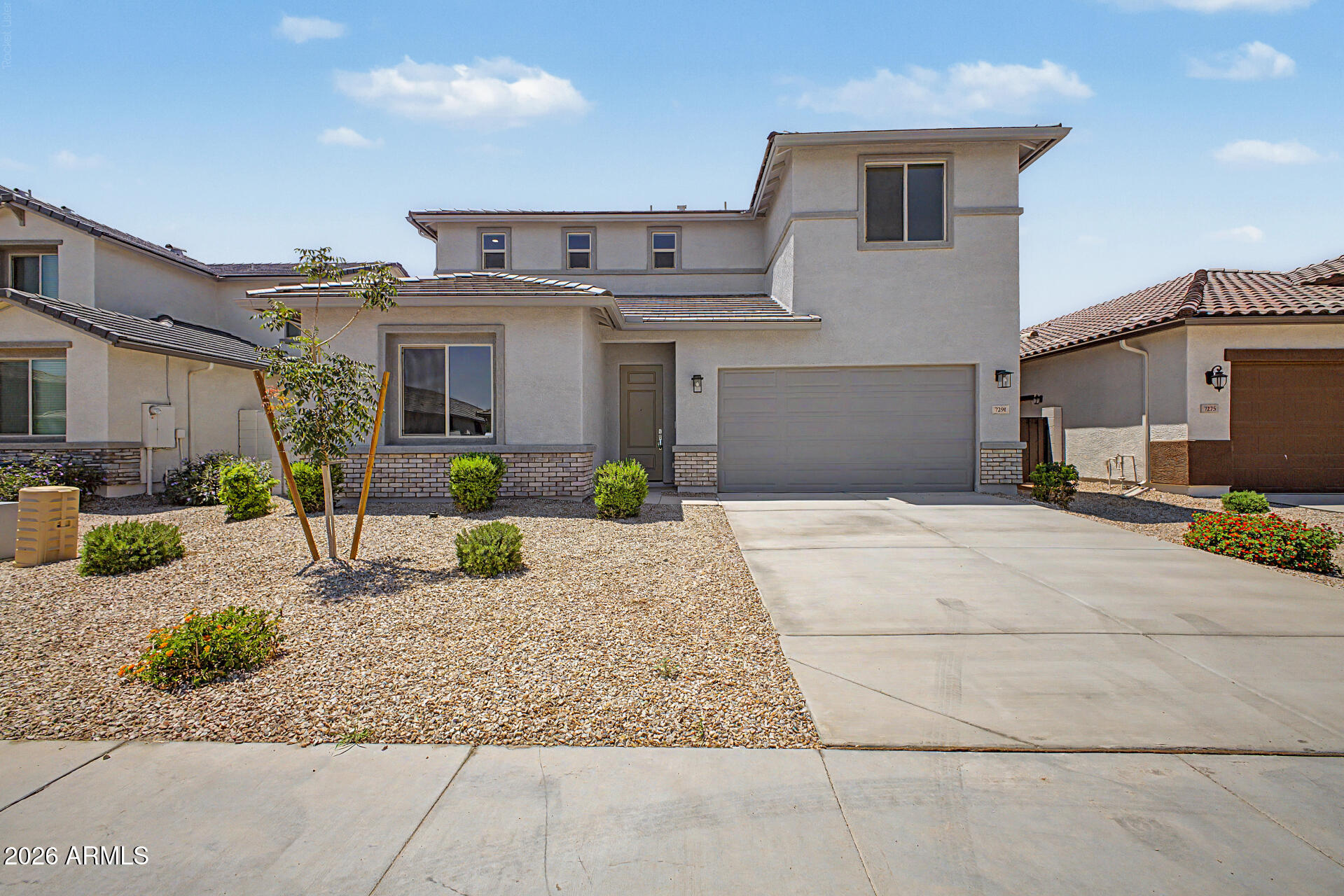 7291 E Blissful Breeze Lane — photo