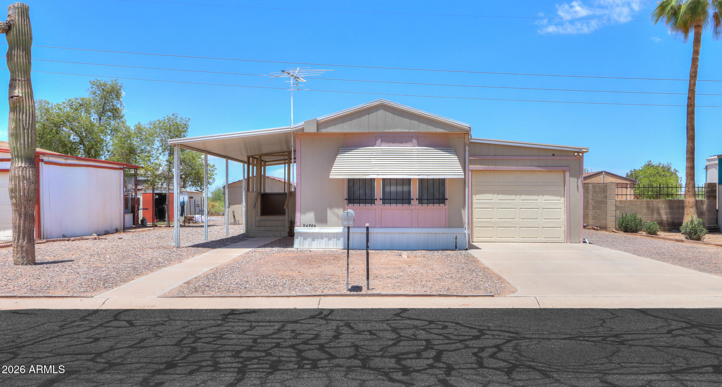 24764 W Bonita Street — photo