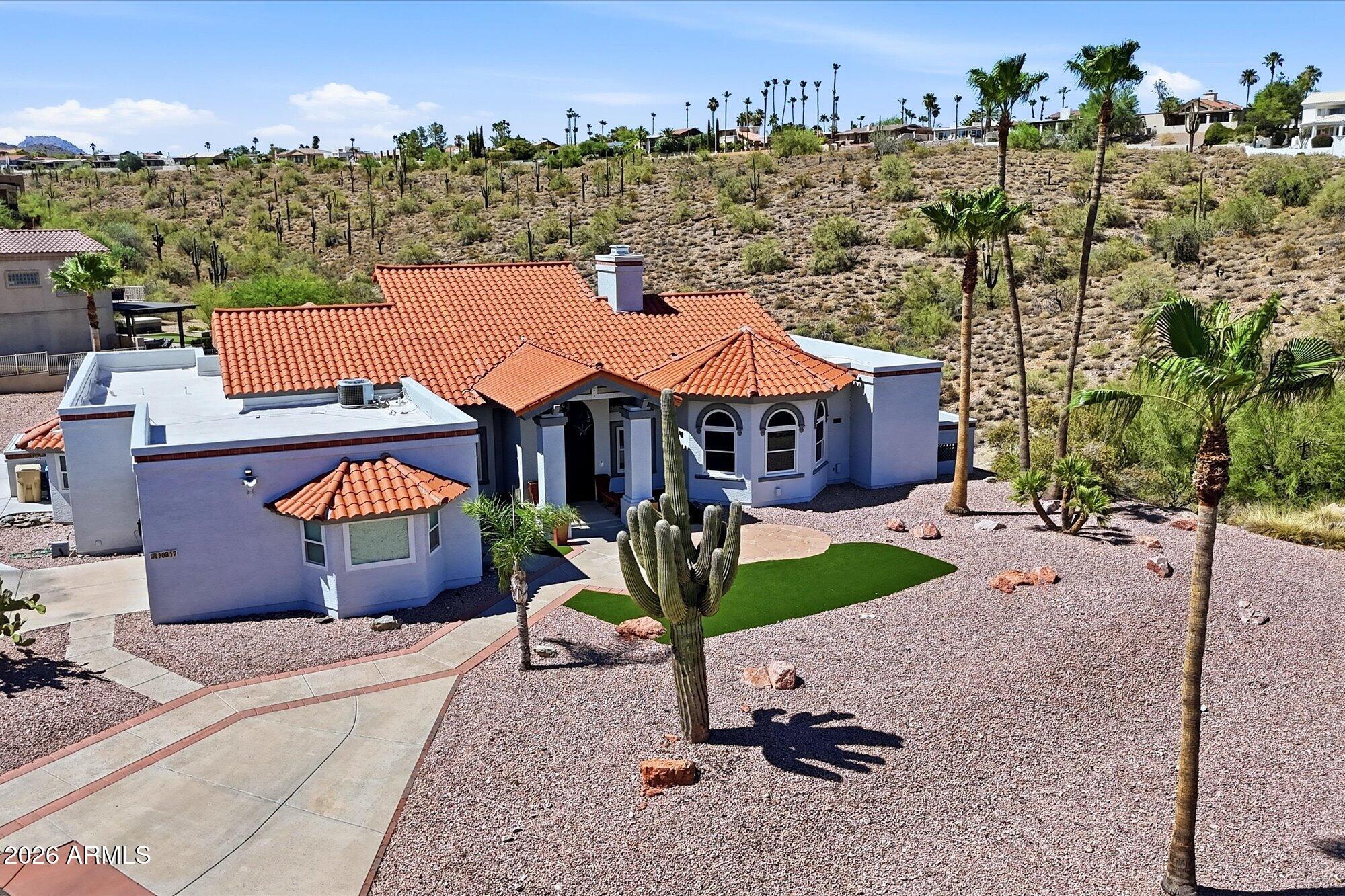 10817 N Pinto Drive — photo