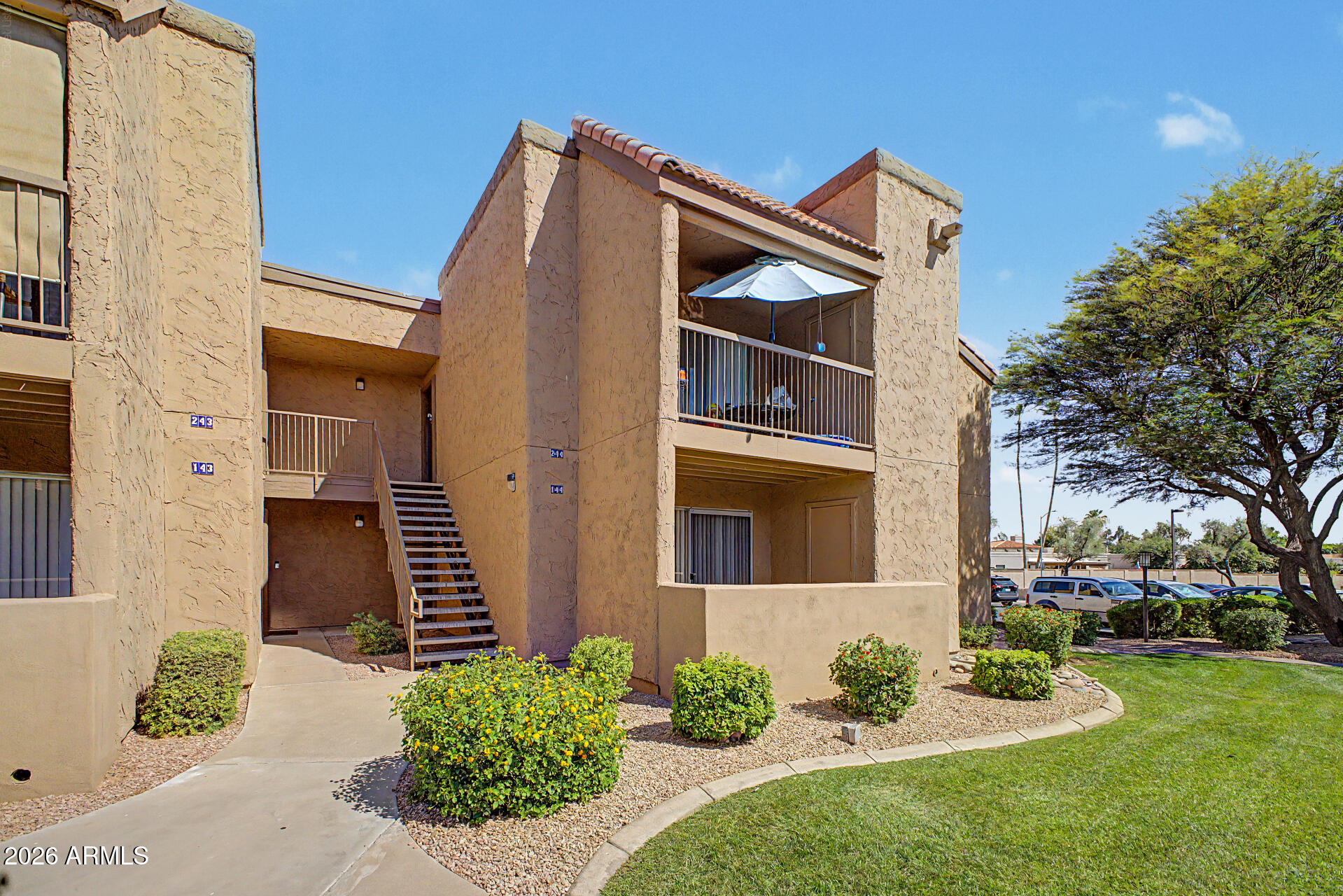 8256 E Arabian Trail 144 — photo