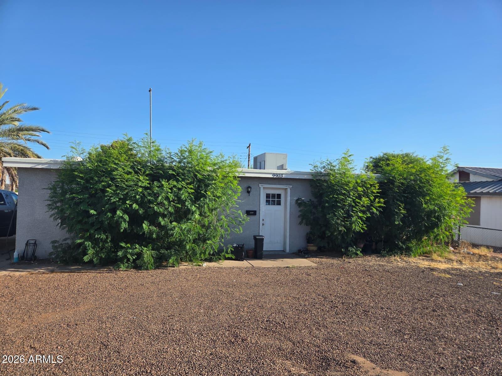 9903 E University Drive — photo