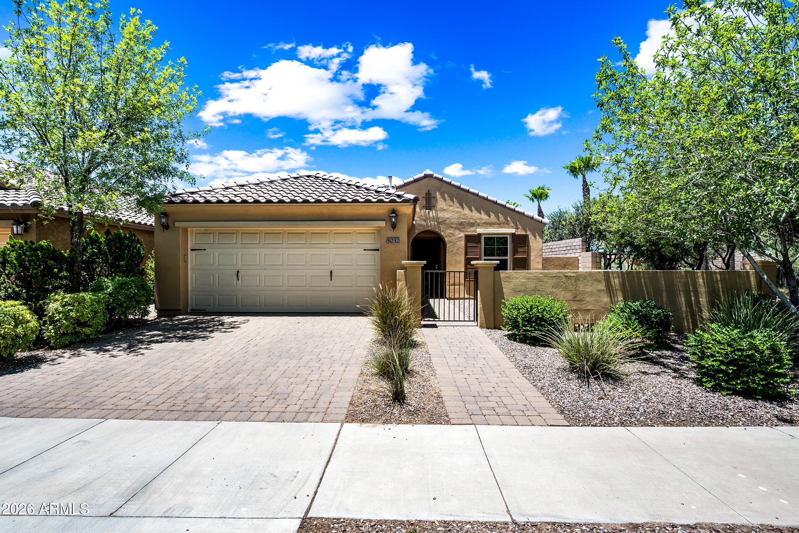 5032 S Curie Way — photo
