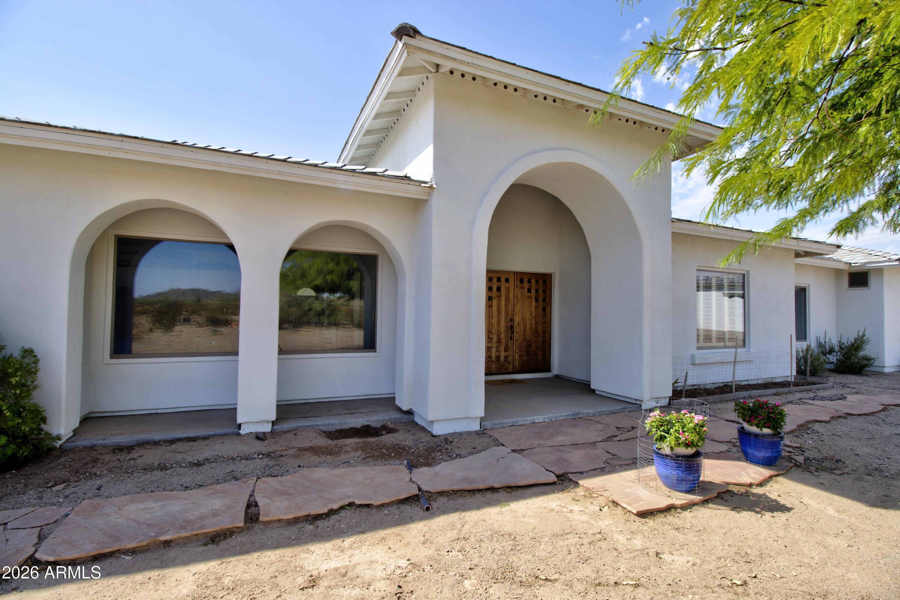 20701 W Black Knob Street — photo