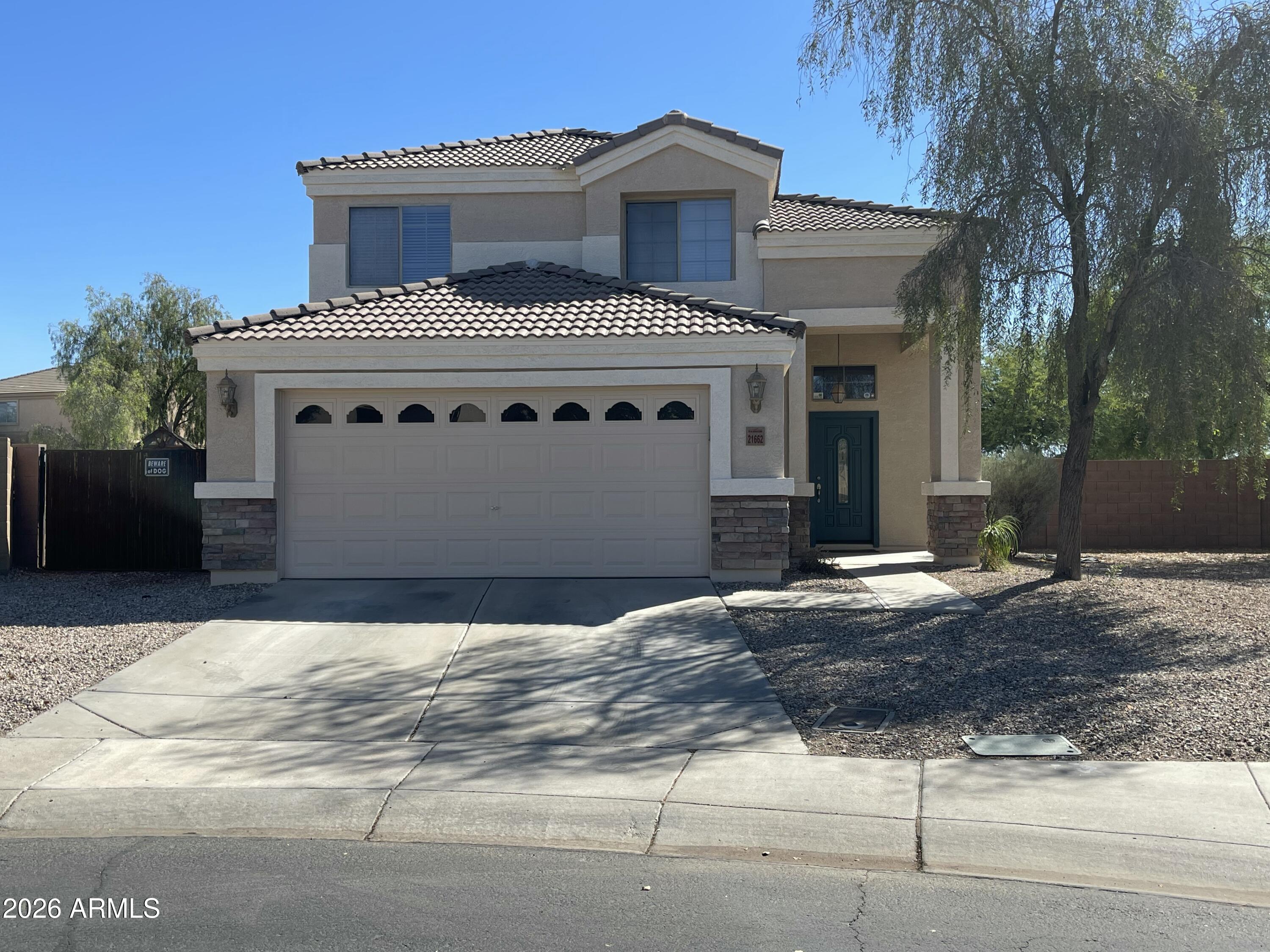 21662 W Mohave Street — photo
