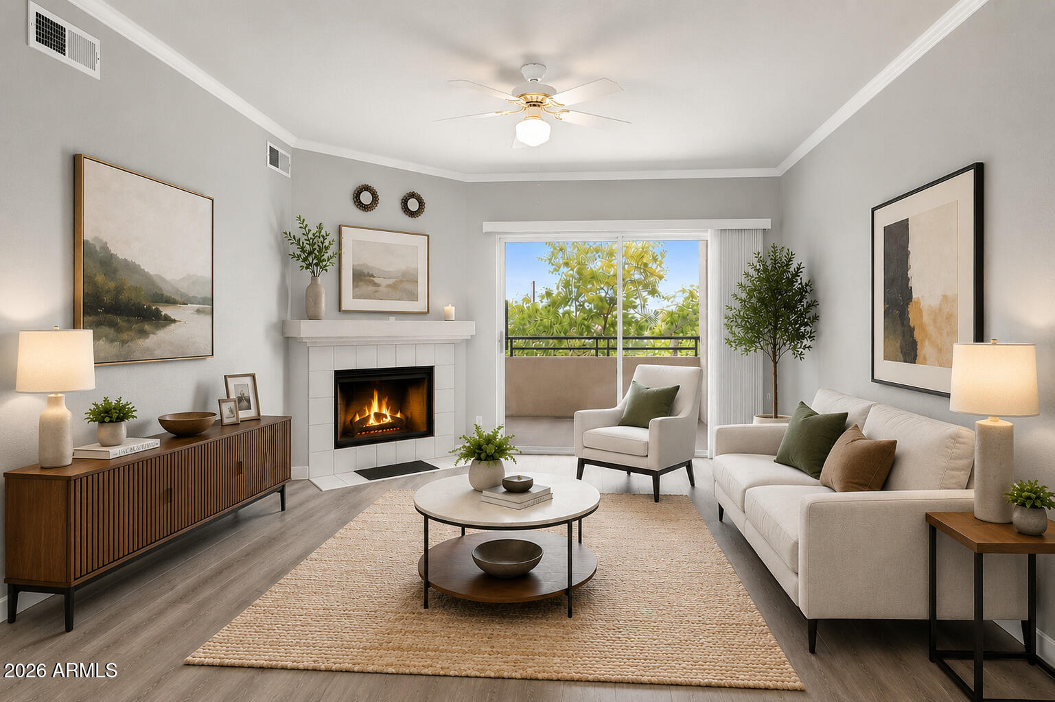 5401 E Van Buren Street 3095 — photo