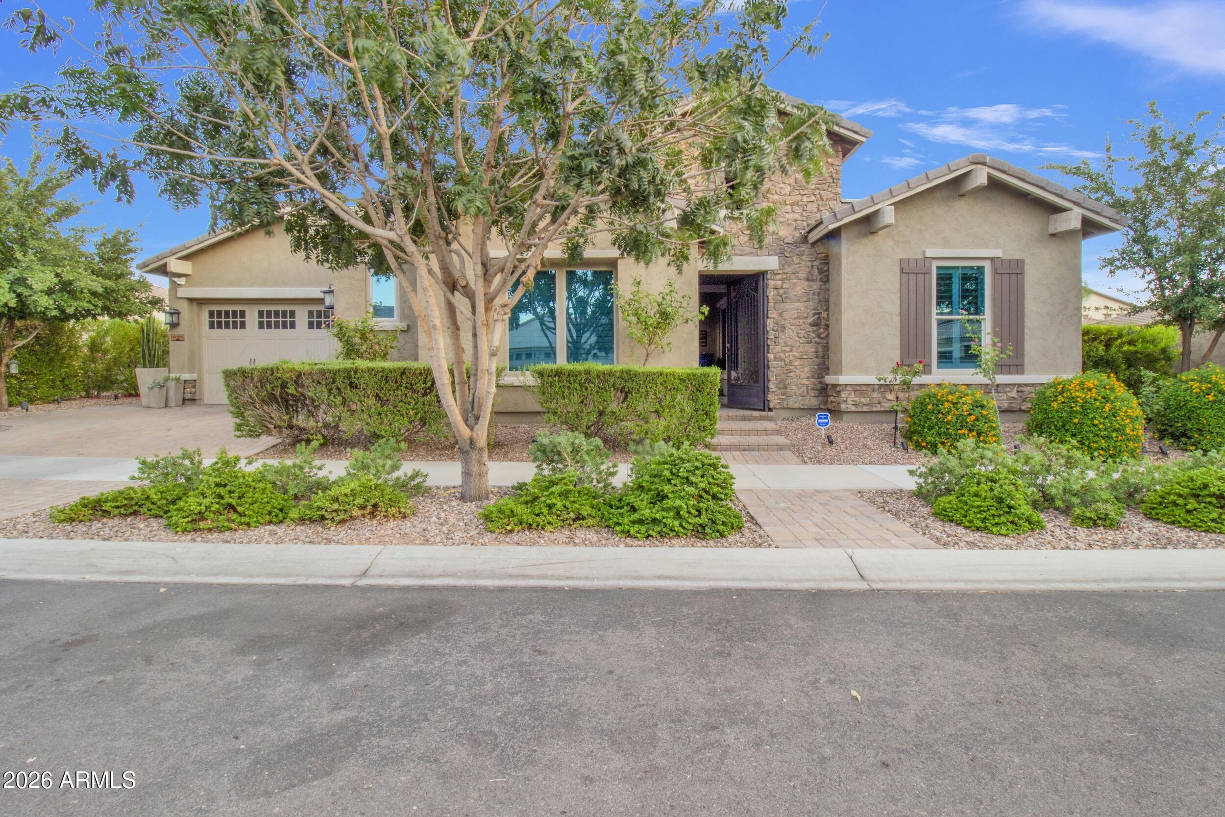 10705 E Diffraction Avenue — photo