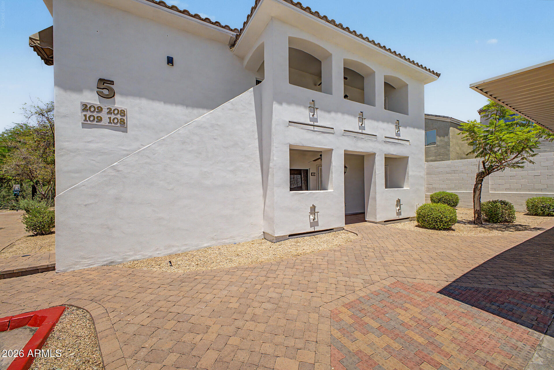 2950 W Louise Drive 108 — photo