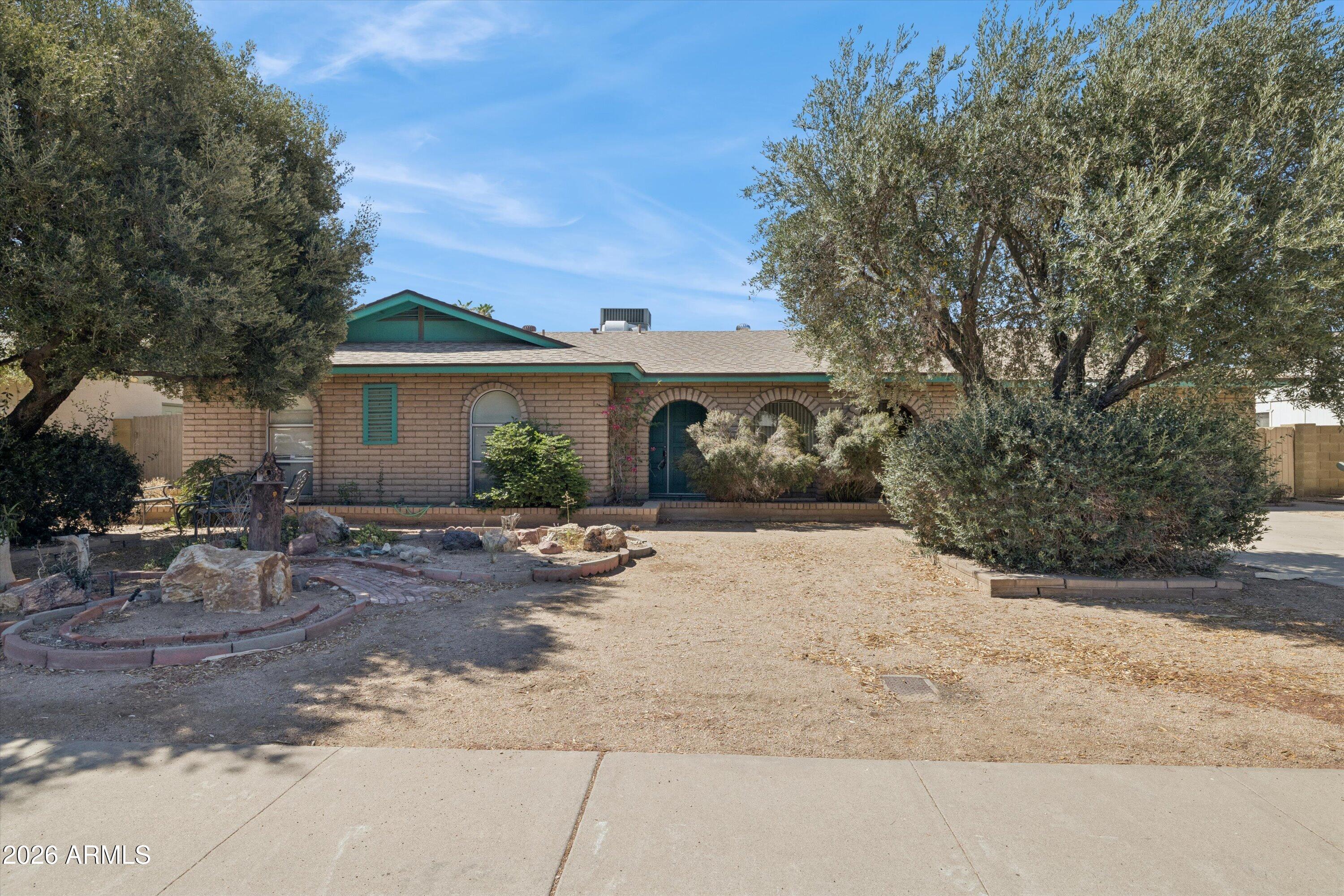 5209 W Las Palmaritas Drive — photo