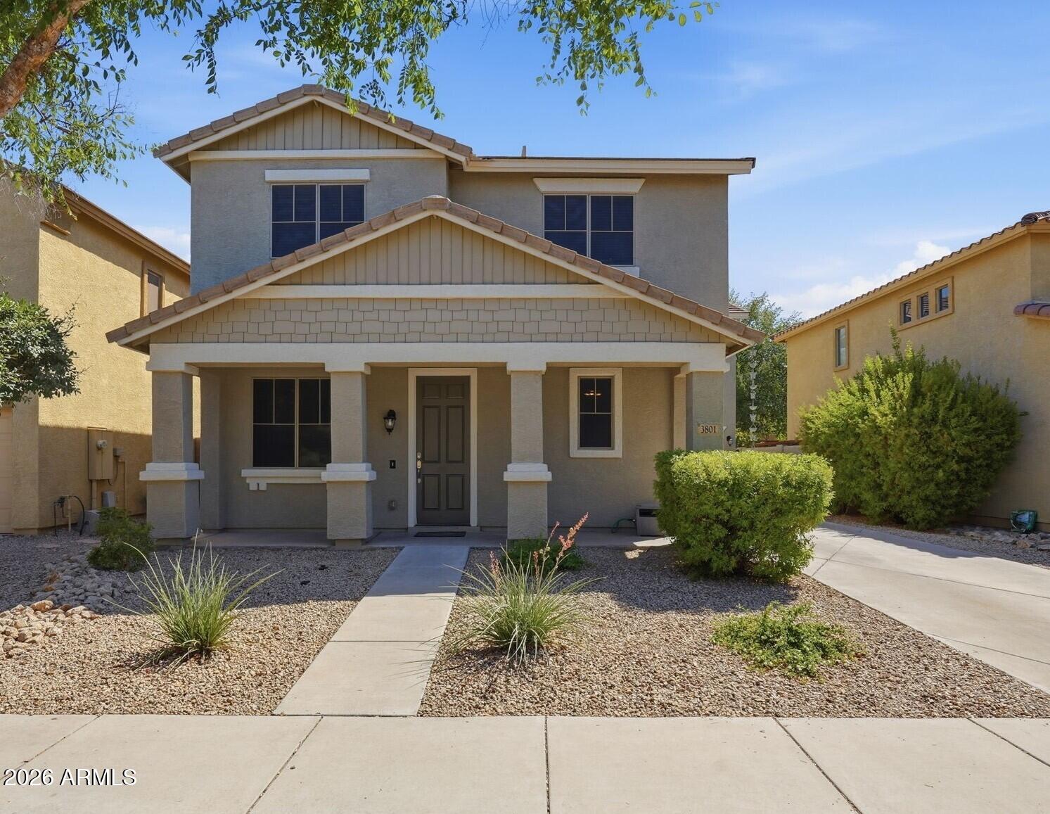 3801 E Parkview Drive — photo