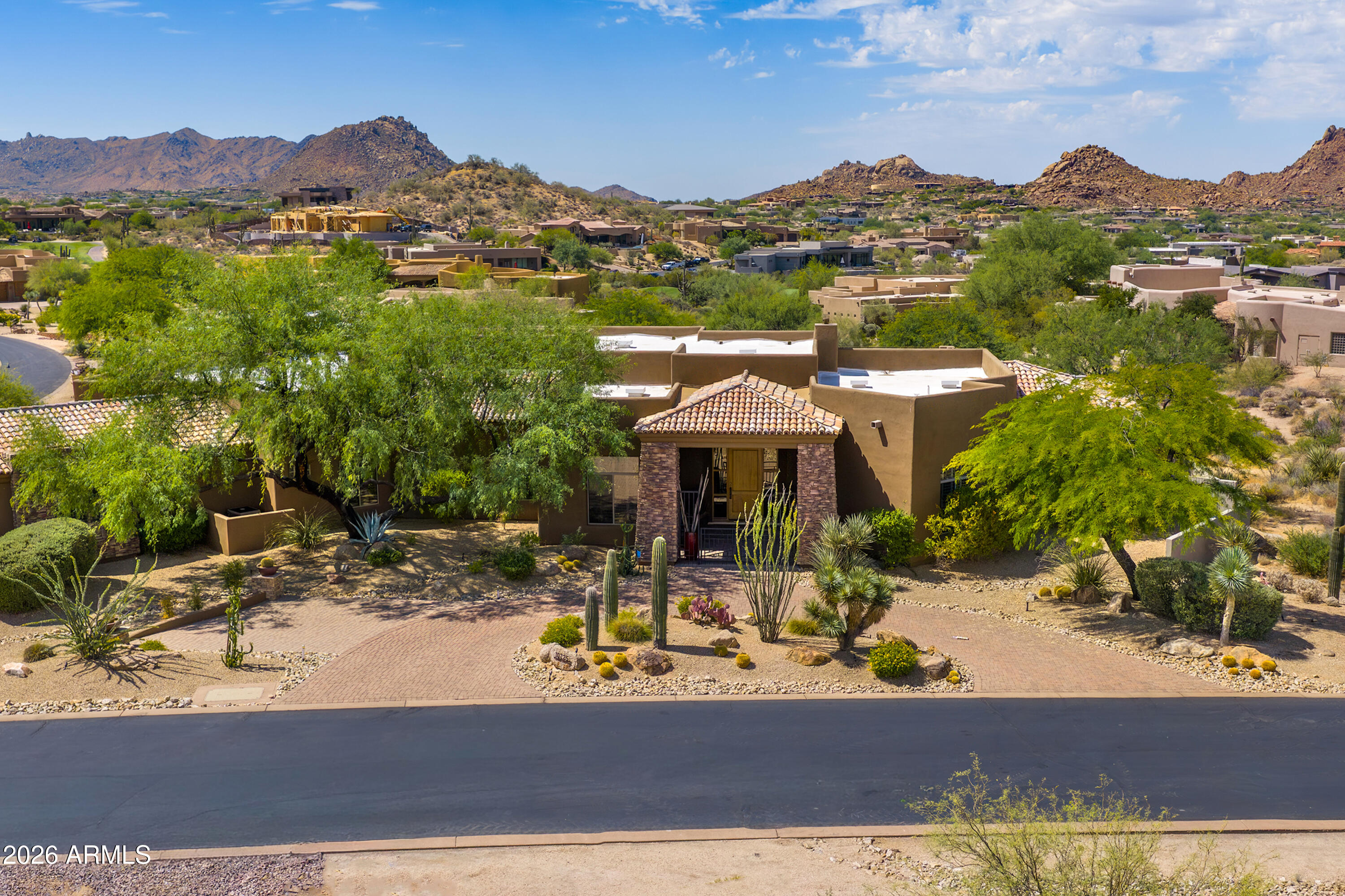 10725 E Troon North Drive — photo
