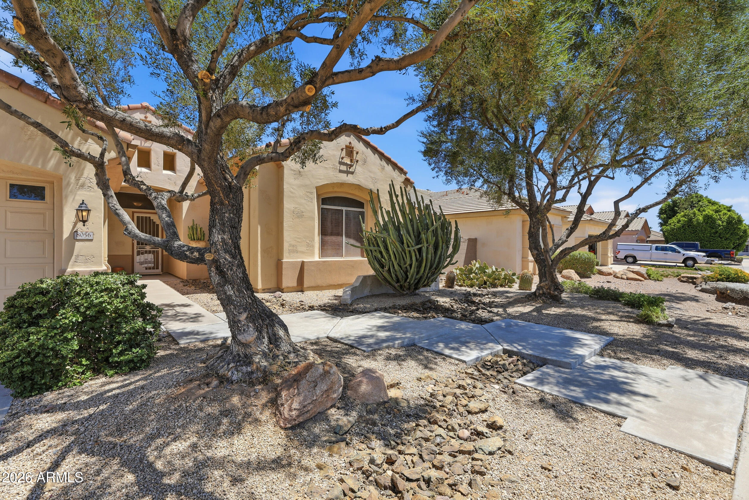 8056 W Louise Drive — photo