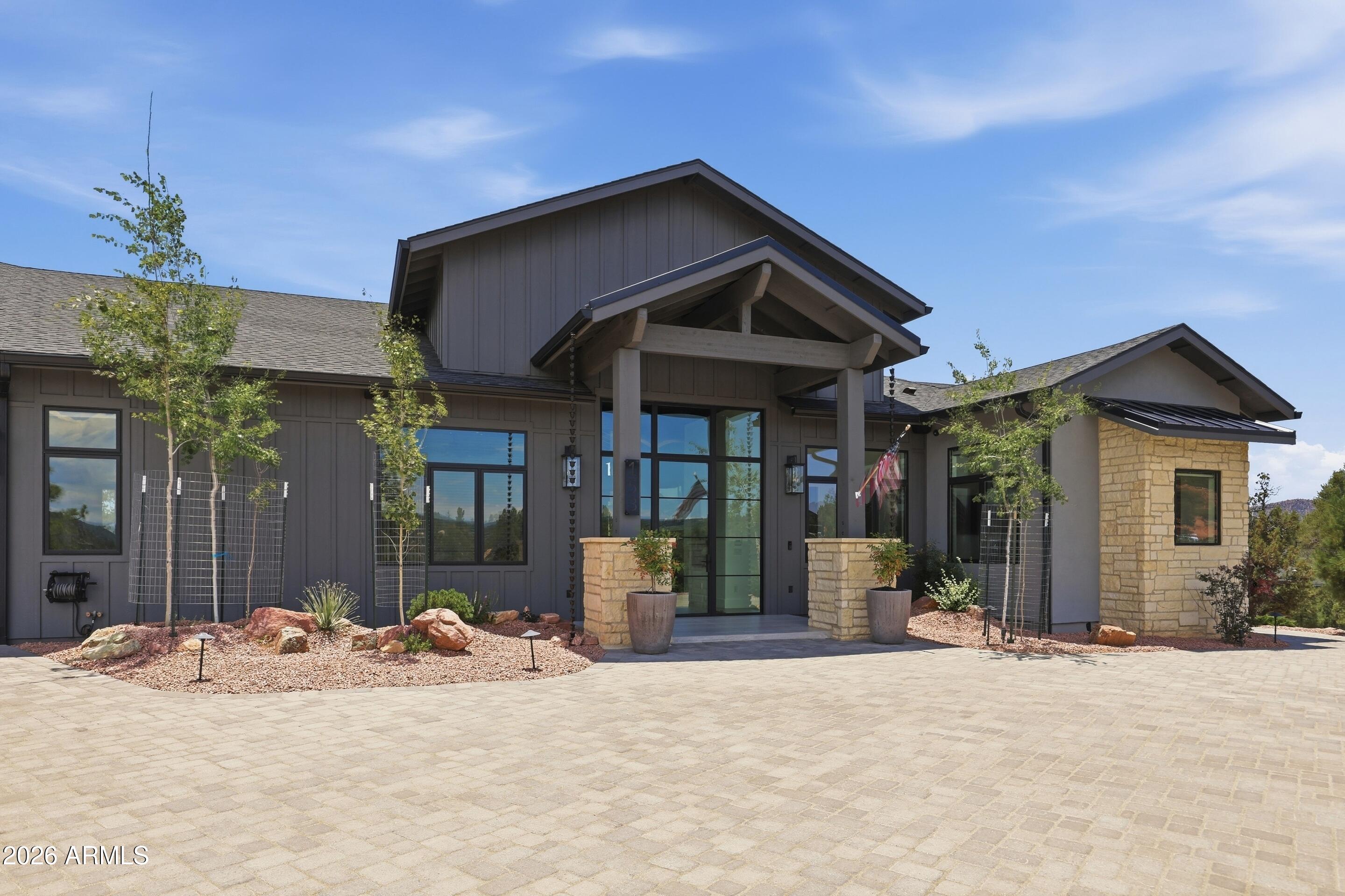 153 E Saddleback Trail, Payson, AZ 85541 — photo 3