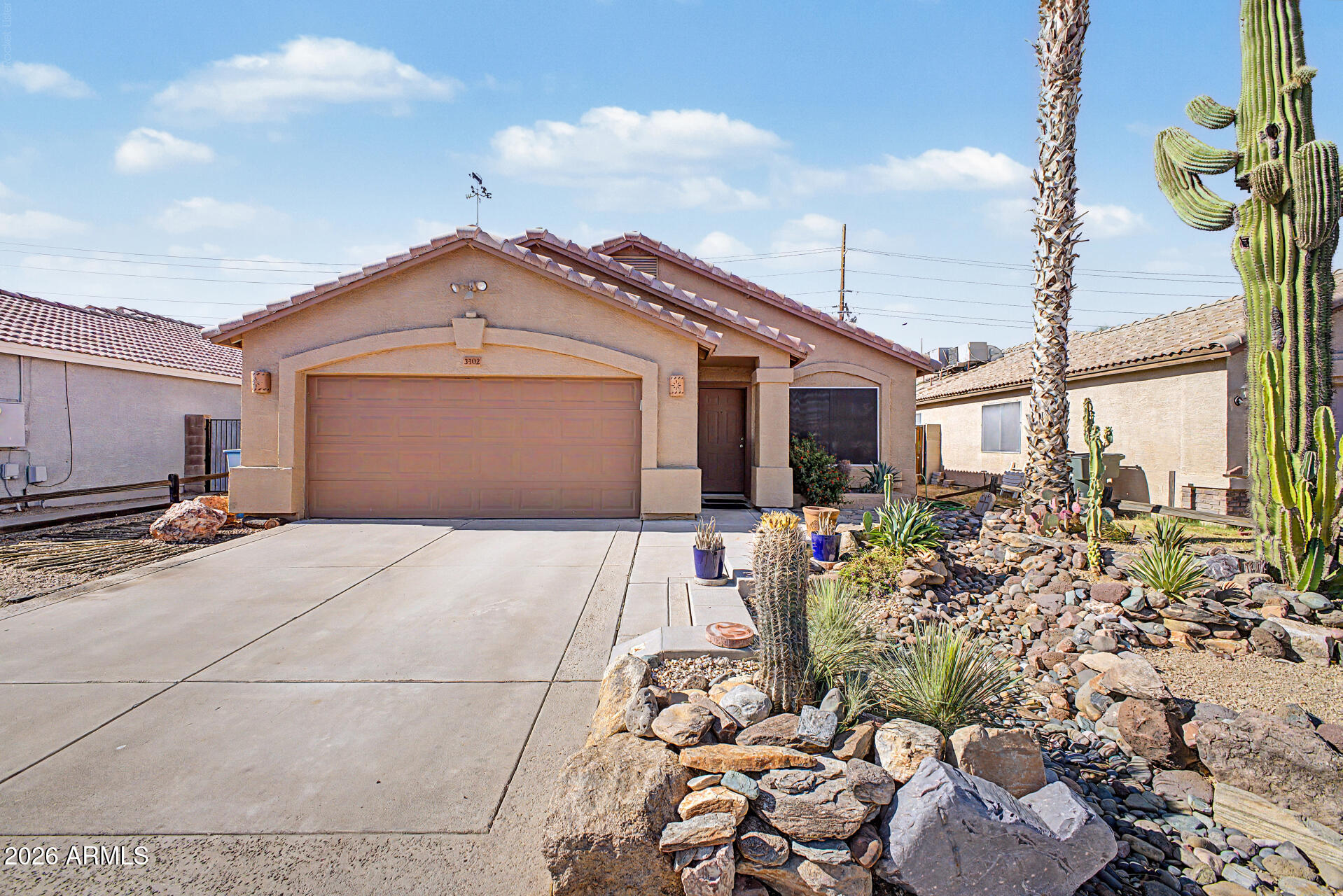 3302 W Melinda Lane — photo