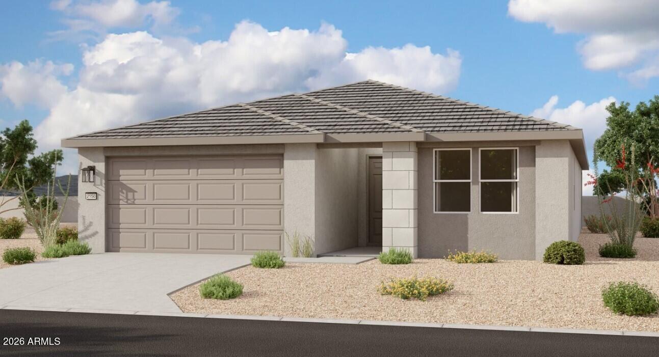 2480 E Galloping Horse Drive — photo