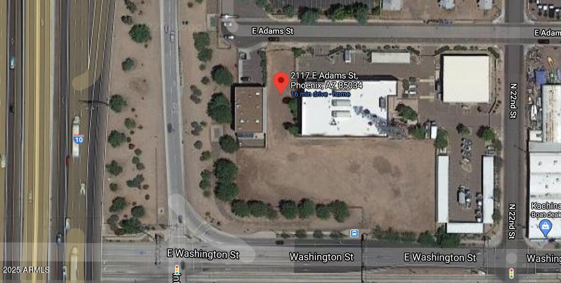 2117 E Adams Street — photo