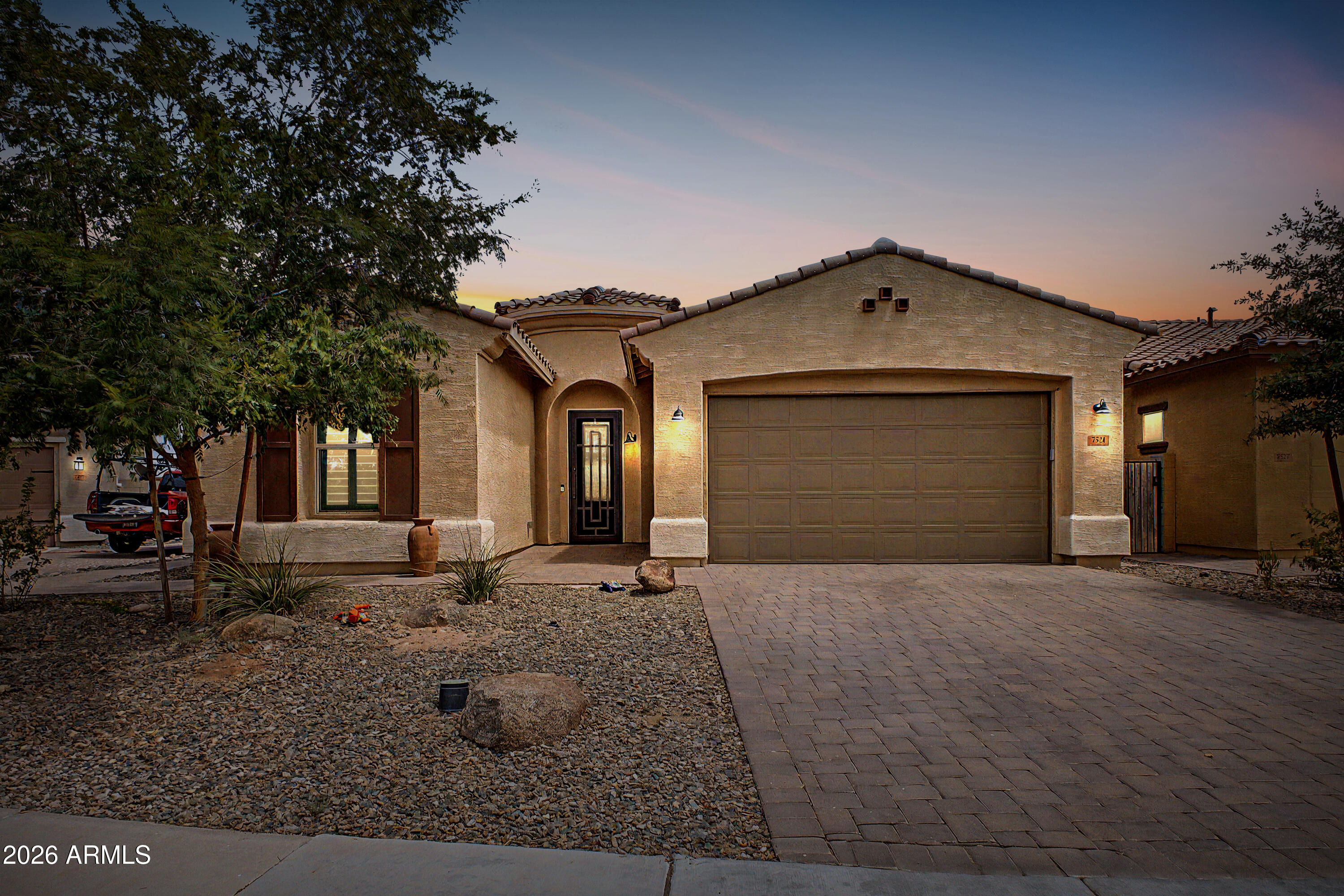 7521 S Woodchute Drive — photo
