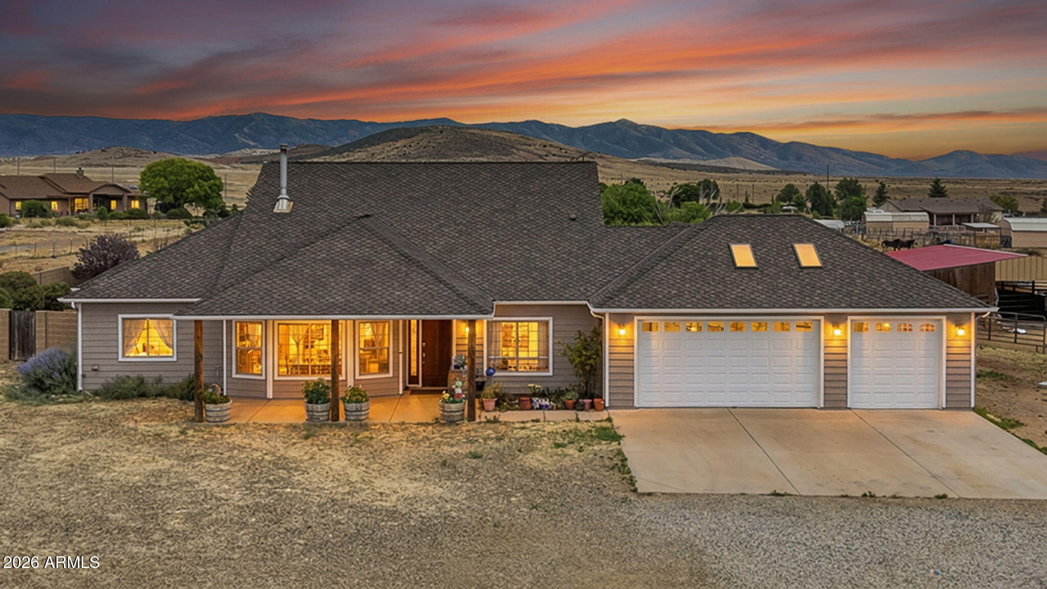 8183 N Blessing Lane — photo