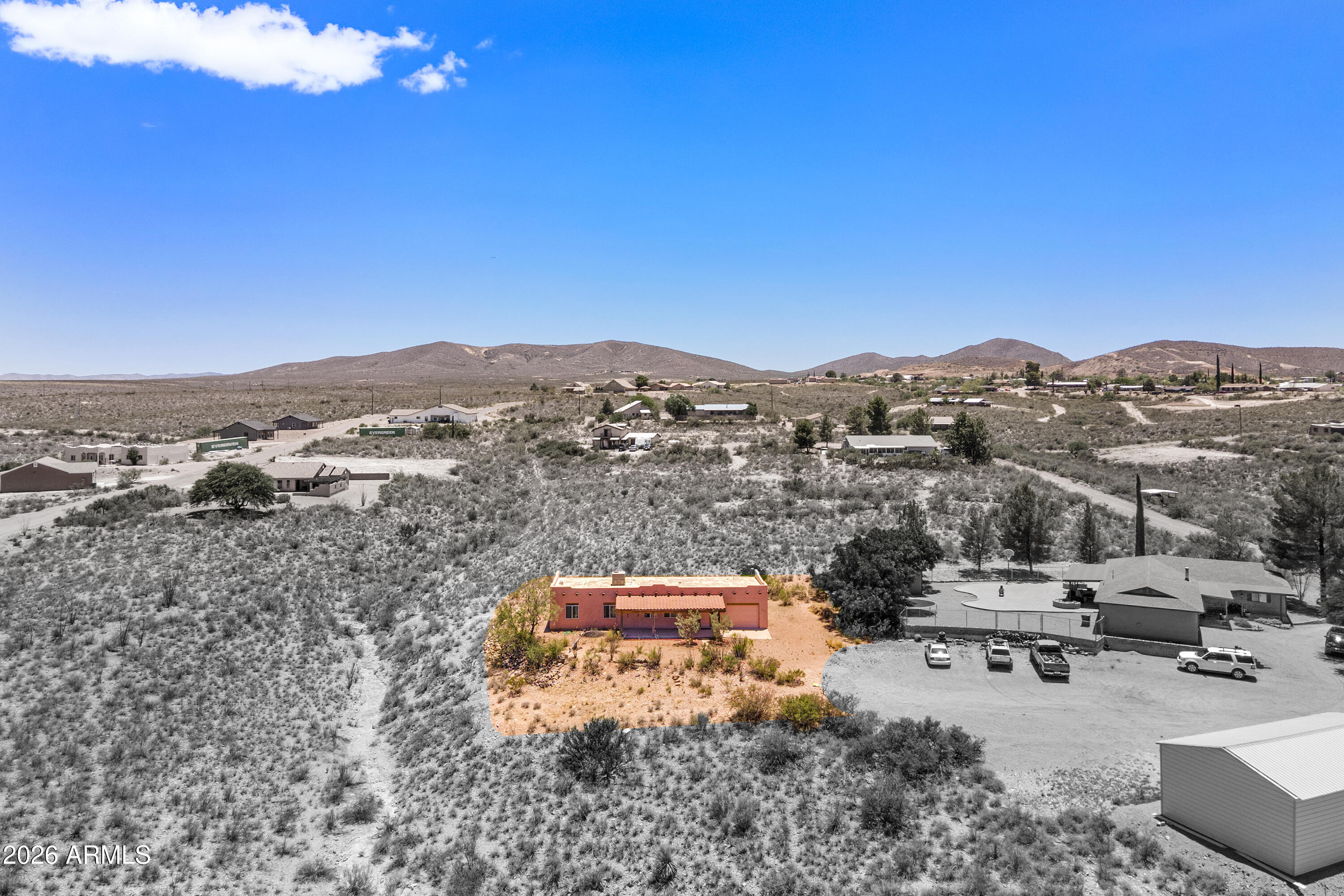 1537 E Apache Way, Tombstone, AZ 85638 — photo 2