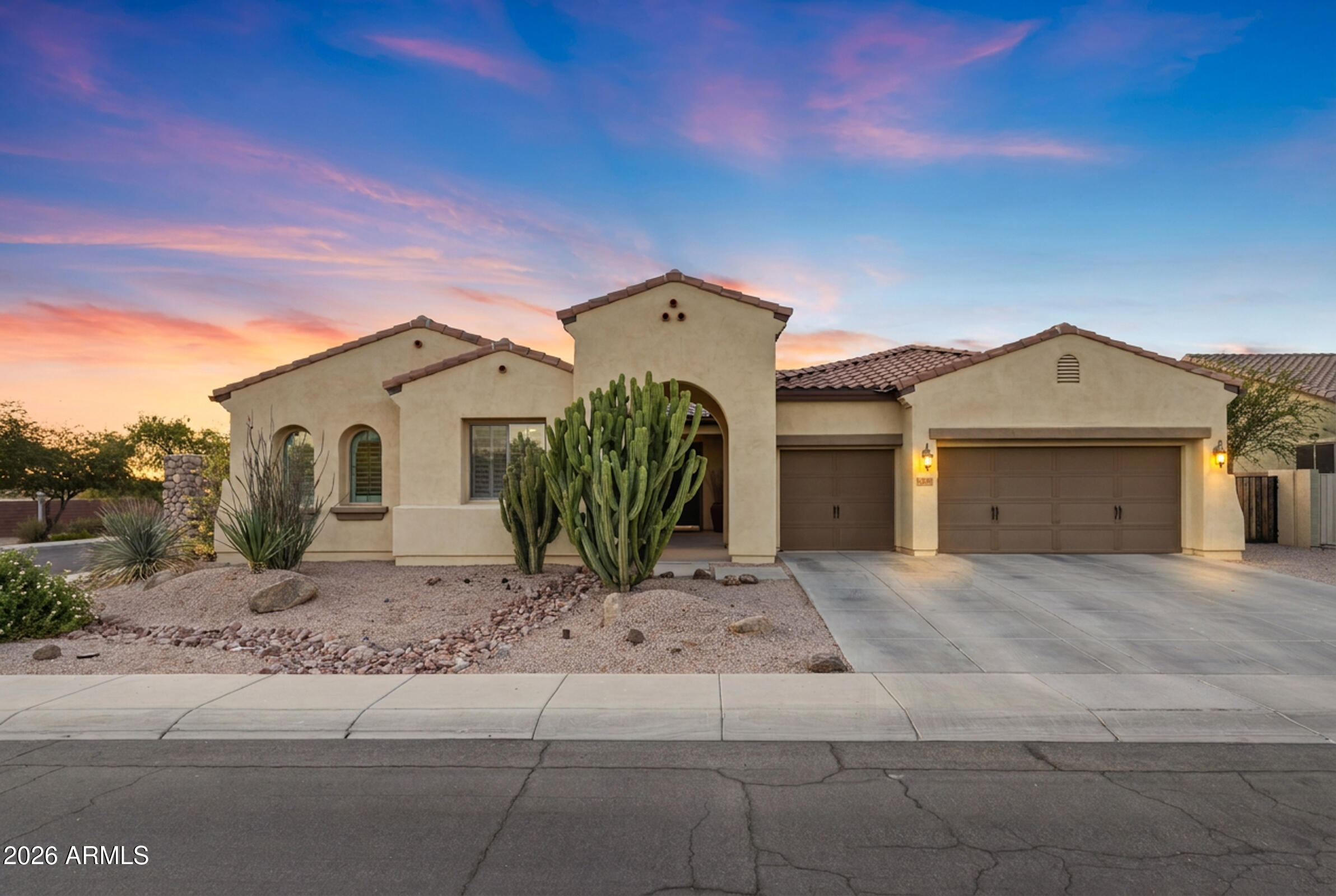 3534 E Tonto Place — photo