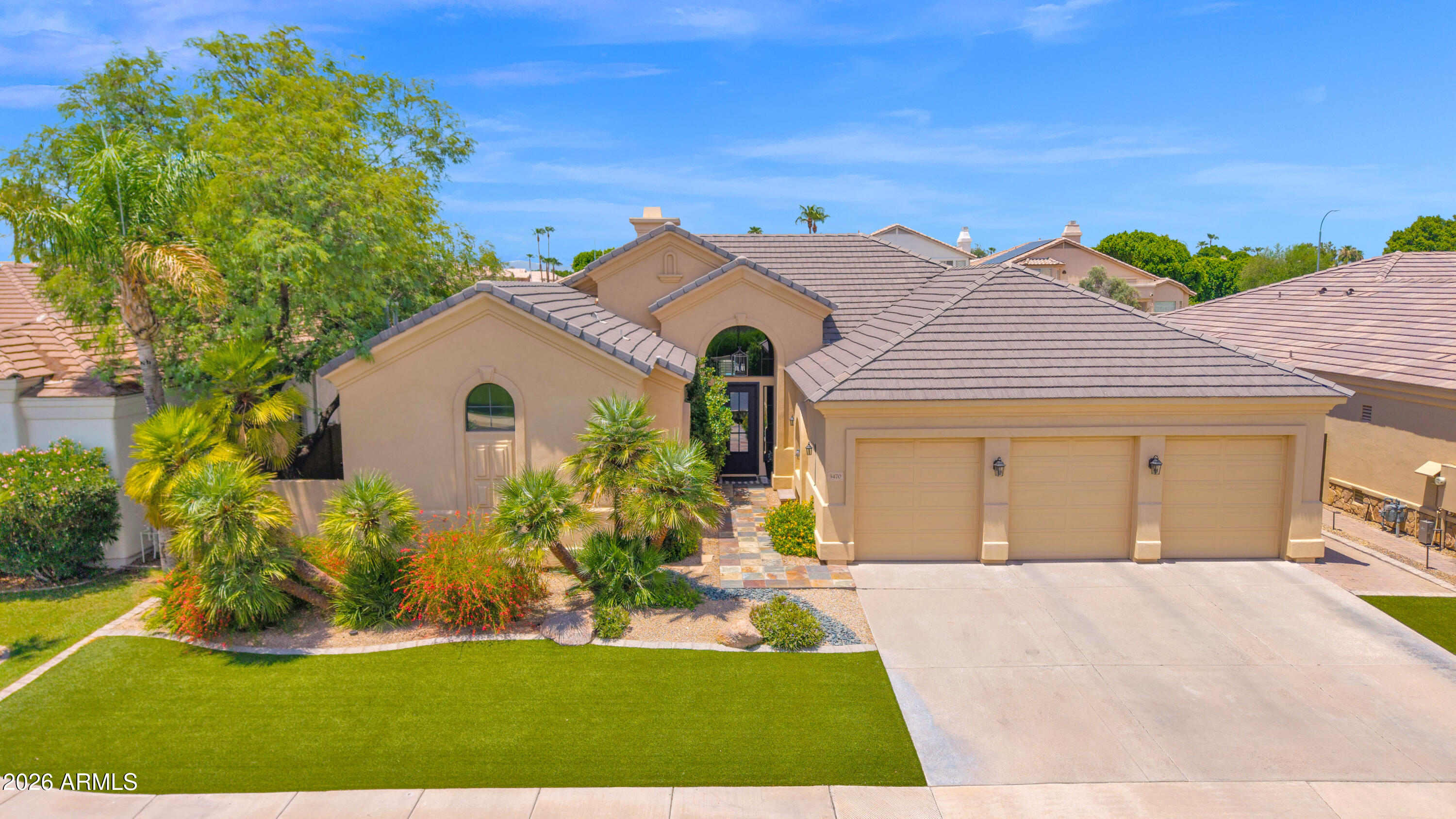 3470 S Camellia Place — photo