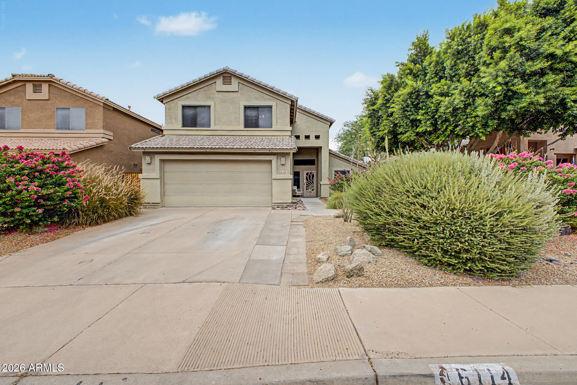 6114 E Roland Street — photo