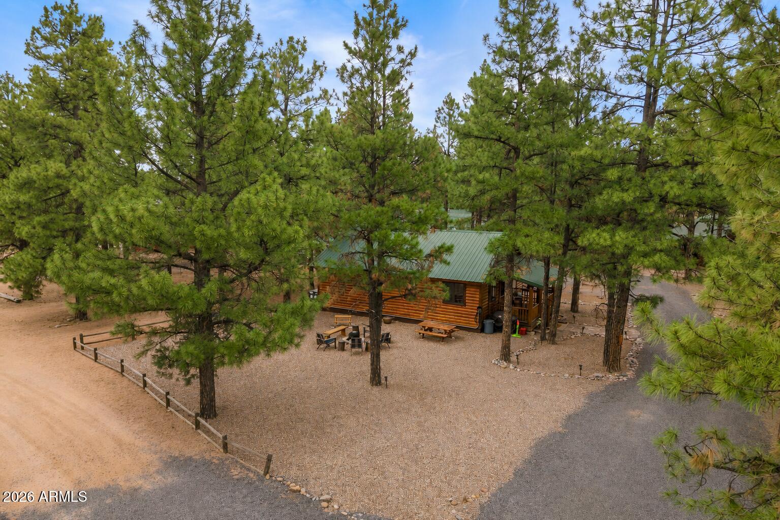 2722 High Pine Loop, Overgaard, AZ 85933 — photo 3