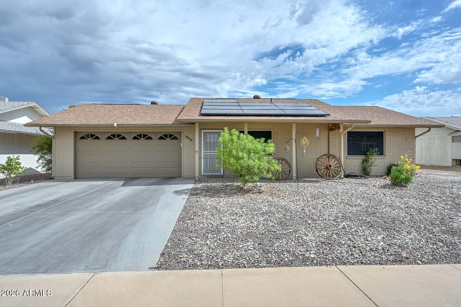 10914 W Manzanita Drive — photo