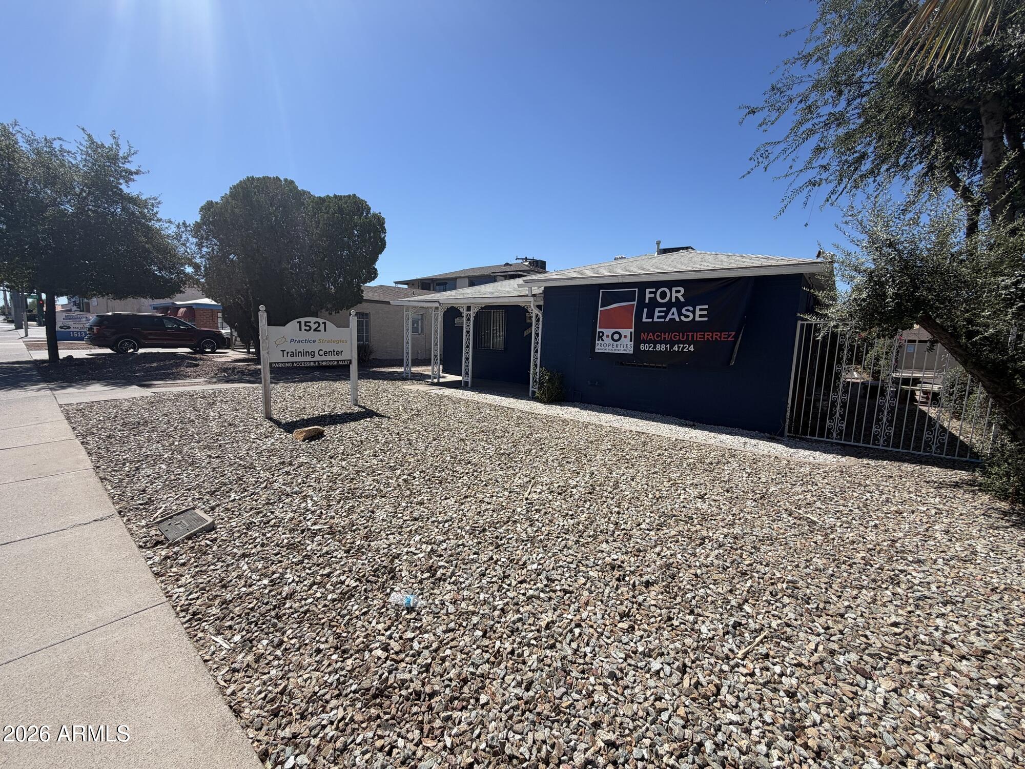 1521 W Thomas Road — photo